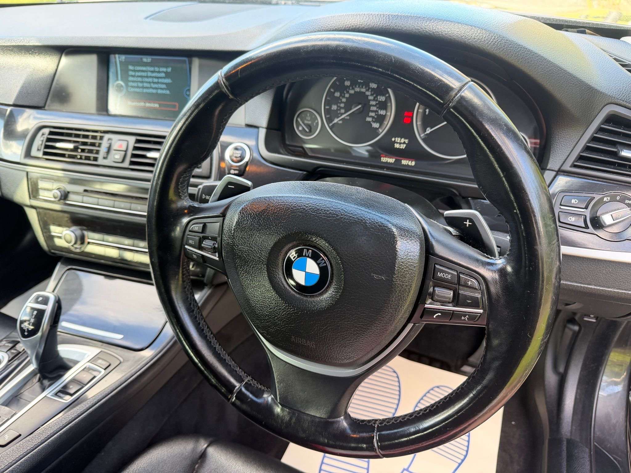 2012 BMW 5 SERIES 2012 BMW 5 SERIES