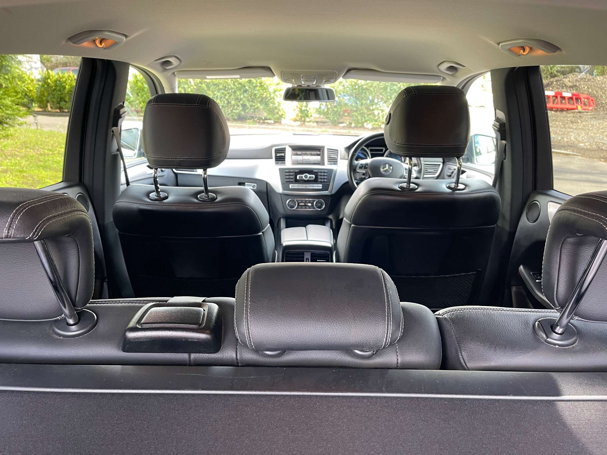 2013 MERCEDES-BENZ M CLASS 2013 MERCEDES-BENZ M CLASS