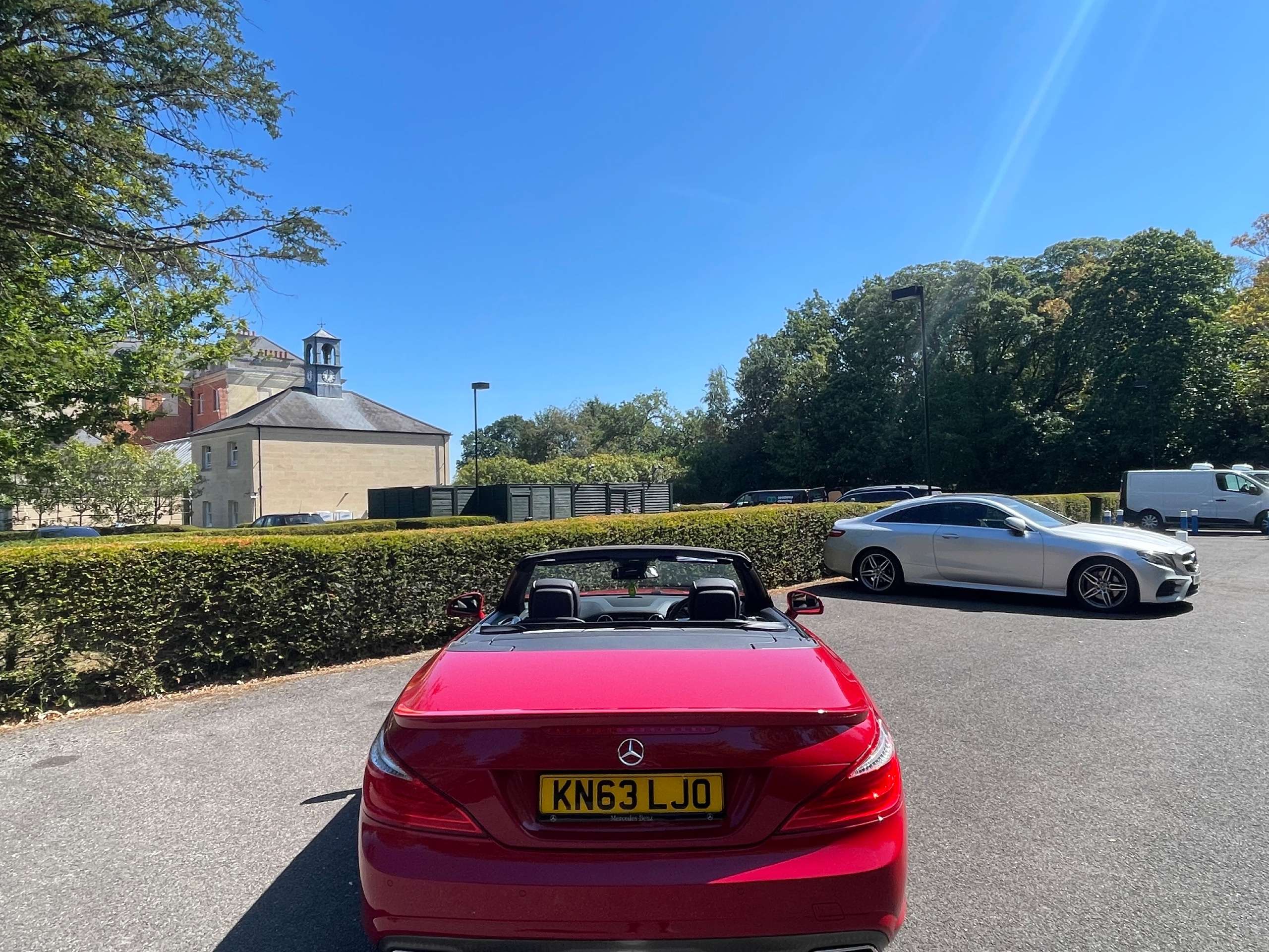 2013 MERCEDES-BENZ SL 2013 MERCEDES-BENZ SL