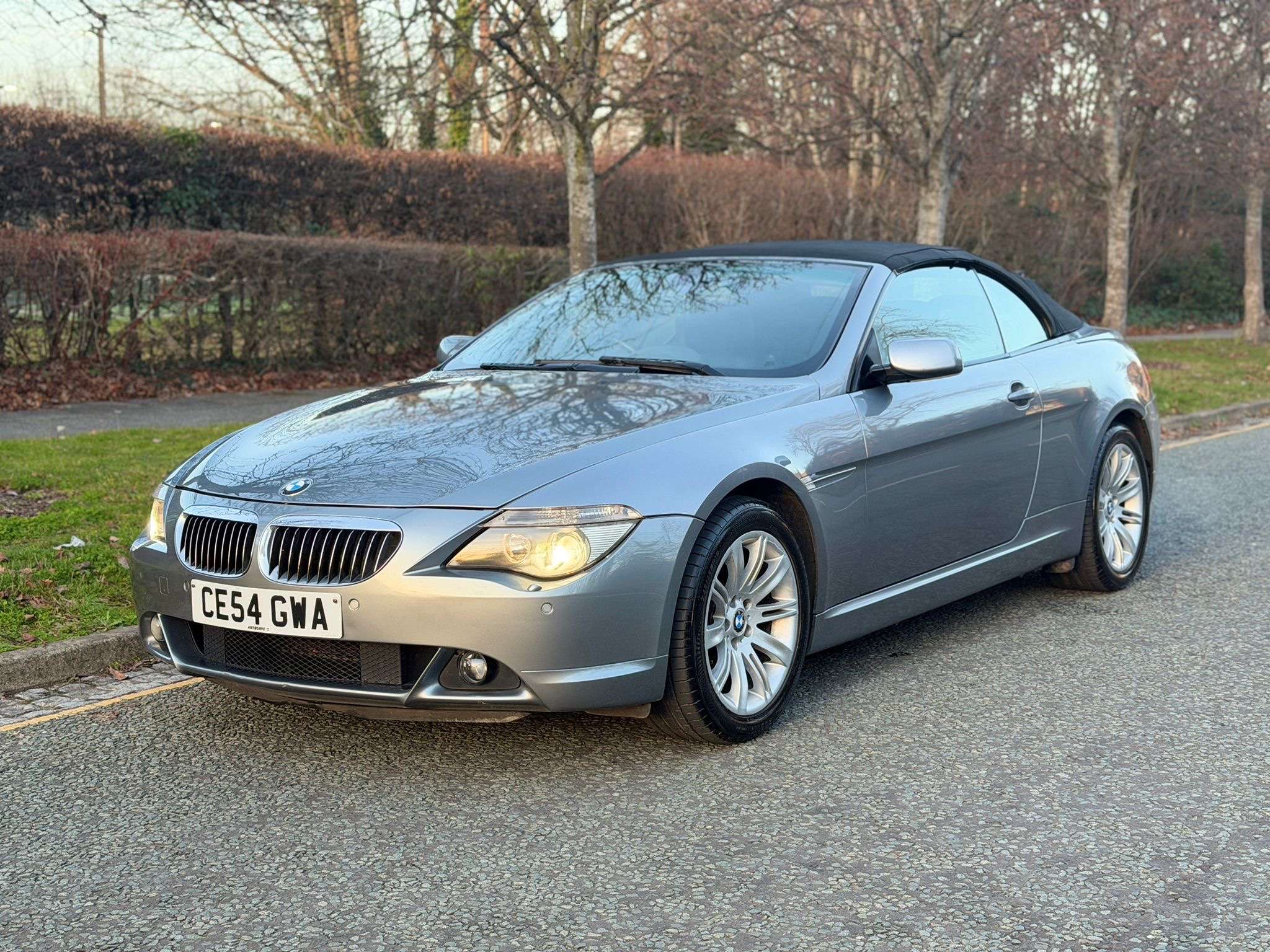 2004 BMW 6 SERIES 2004 BMW 6 SERIES