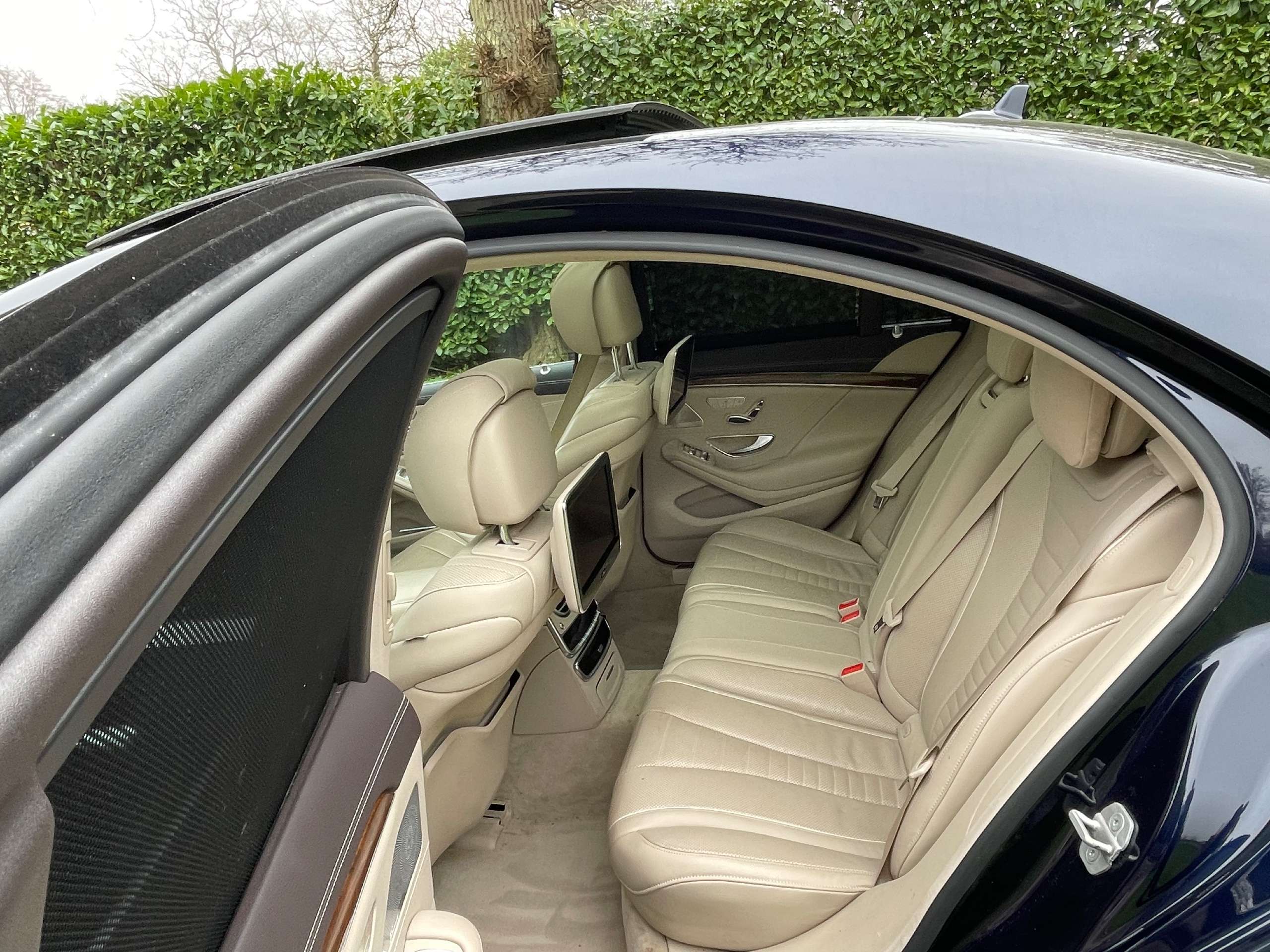 2015 MERCEDES-BENZ S CLASS 2015 MERCEDES-BENZ S CLASS