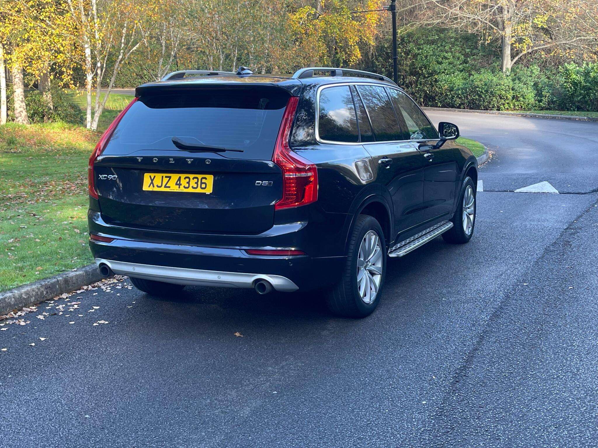 2015 VOLVO XC90 2015 VOLVO XC90