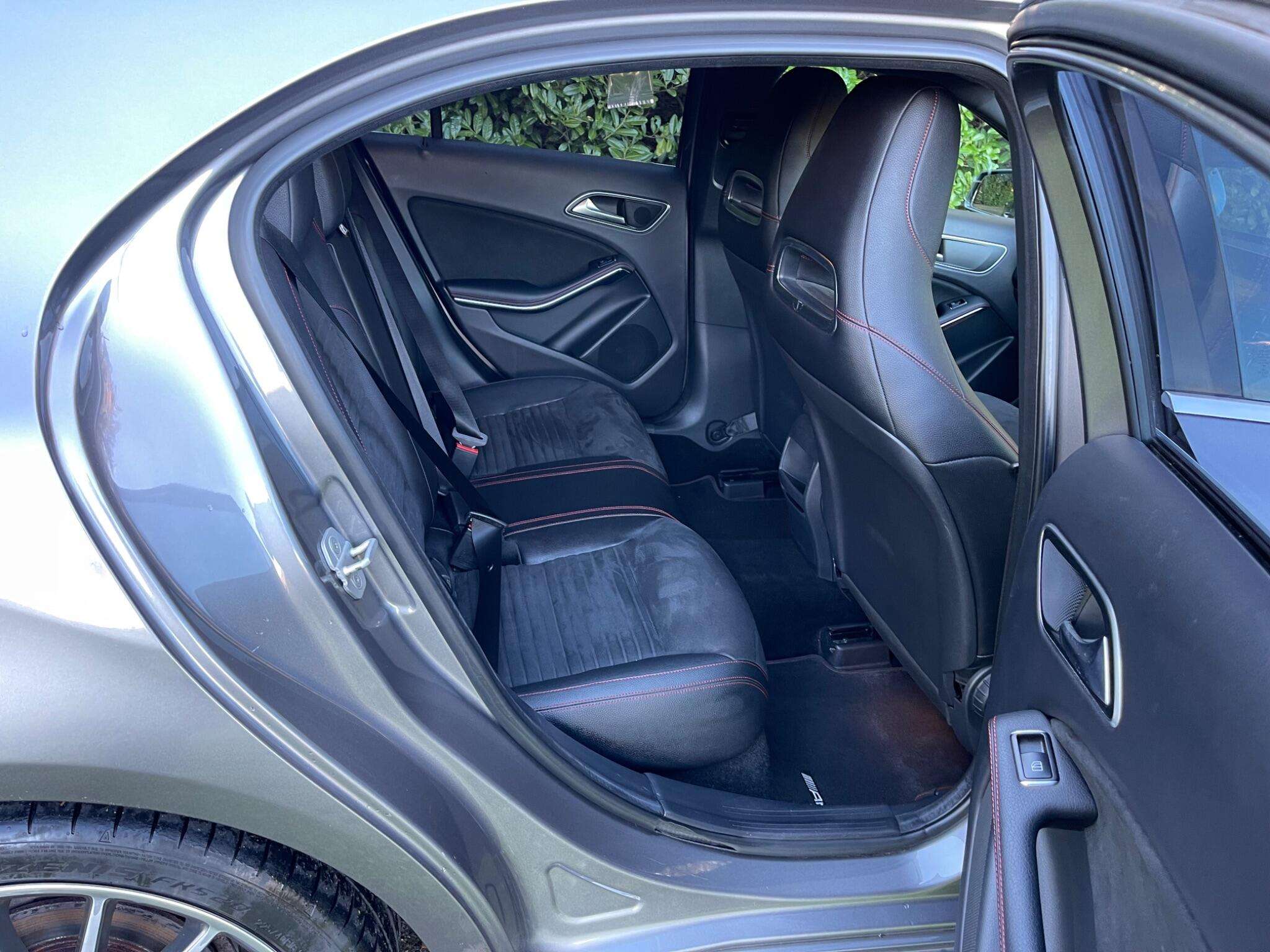 2014 MERCEDES-BENZ A CLASS 2014 MERCEDES-BENZ A CLASS