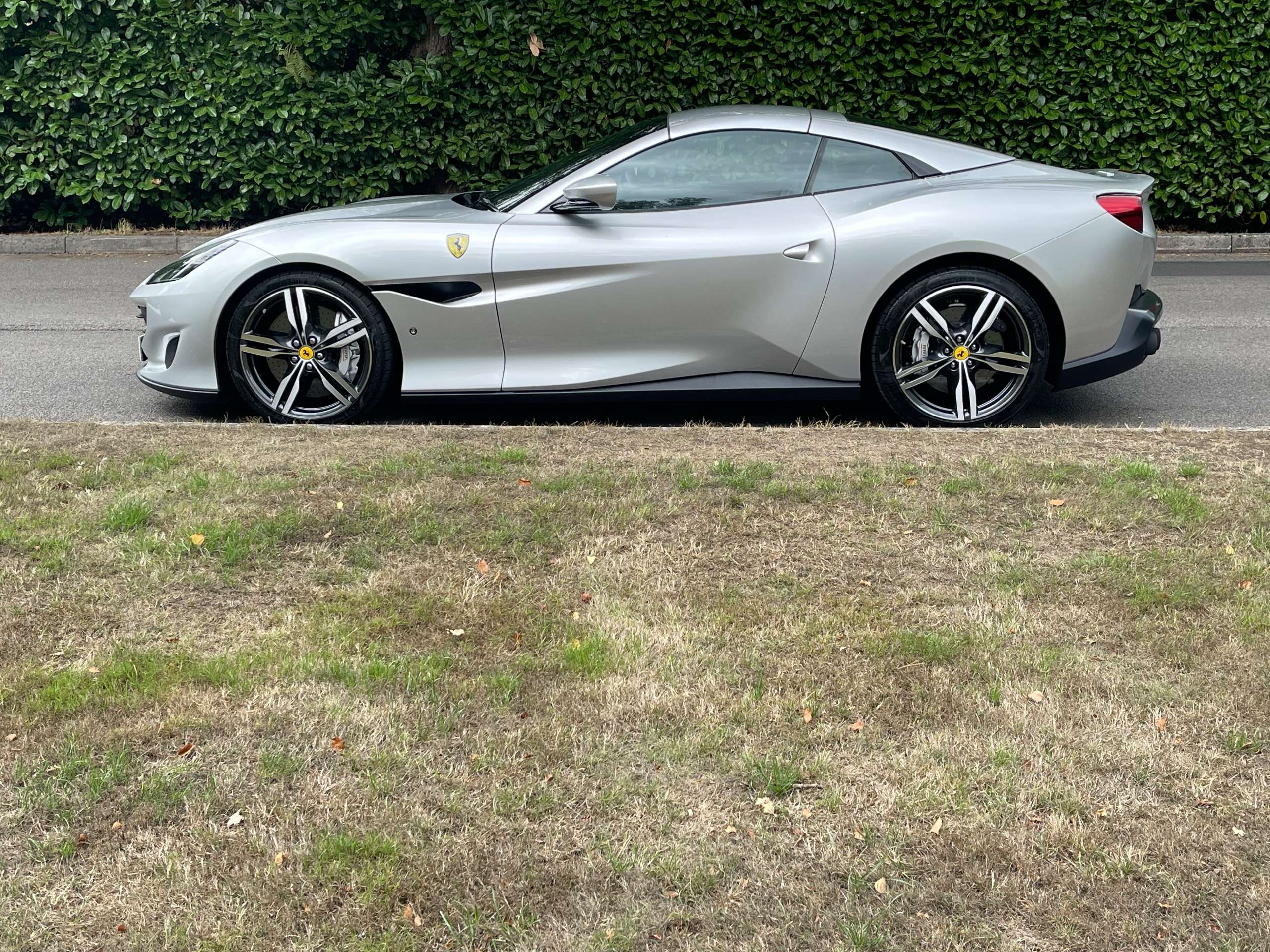 2018 FERRARI PORTOFINO 2018 FERRARI PORTOFINO
