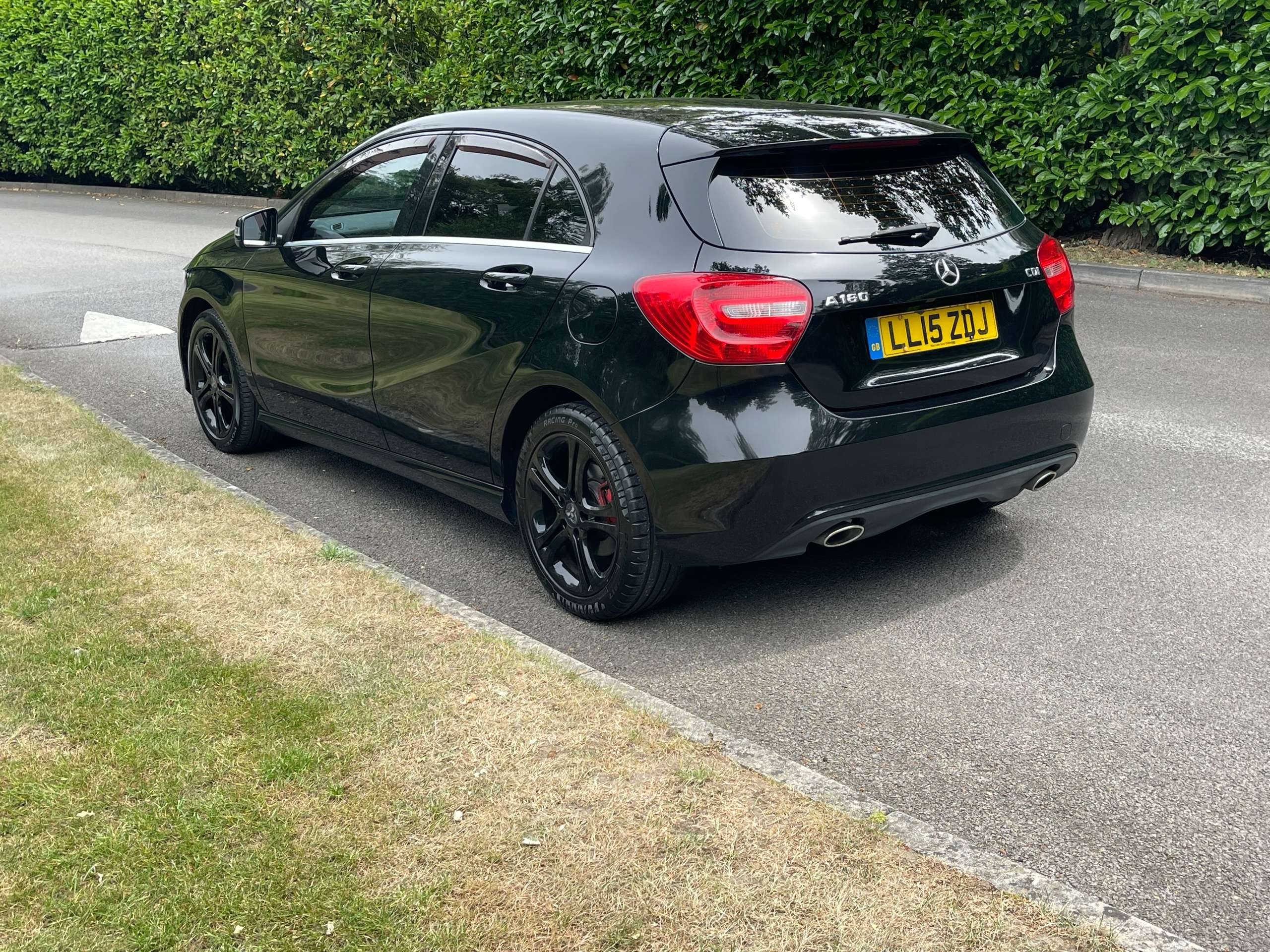 2015 MERCEDES-BENZ A CLASS 2015 MERCEDES-BENZ A CLASS