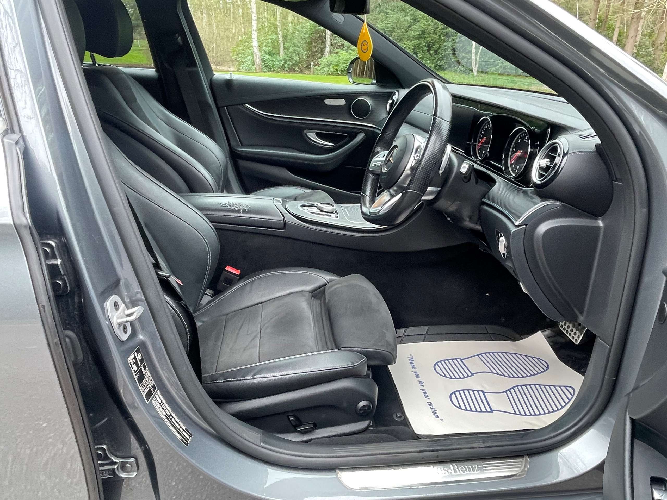 2018 MERCEDES-BENZ E CLASS 2018 MERCEDES-BENZ E CLASS