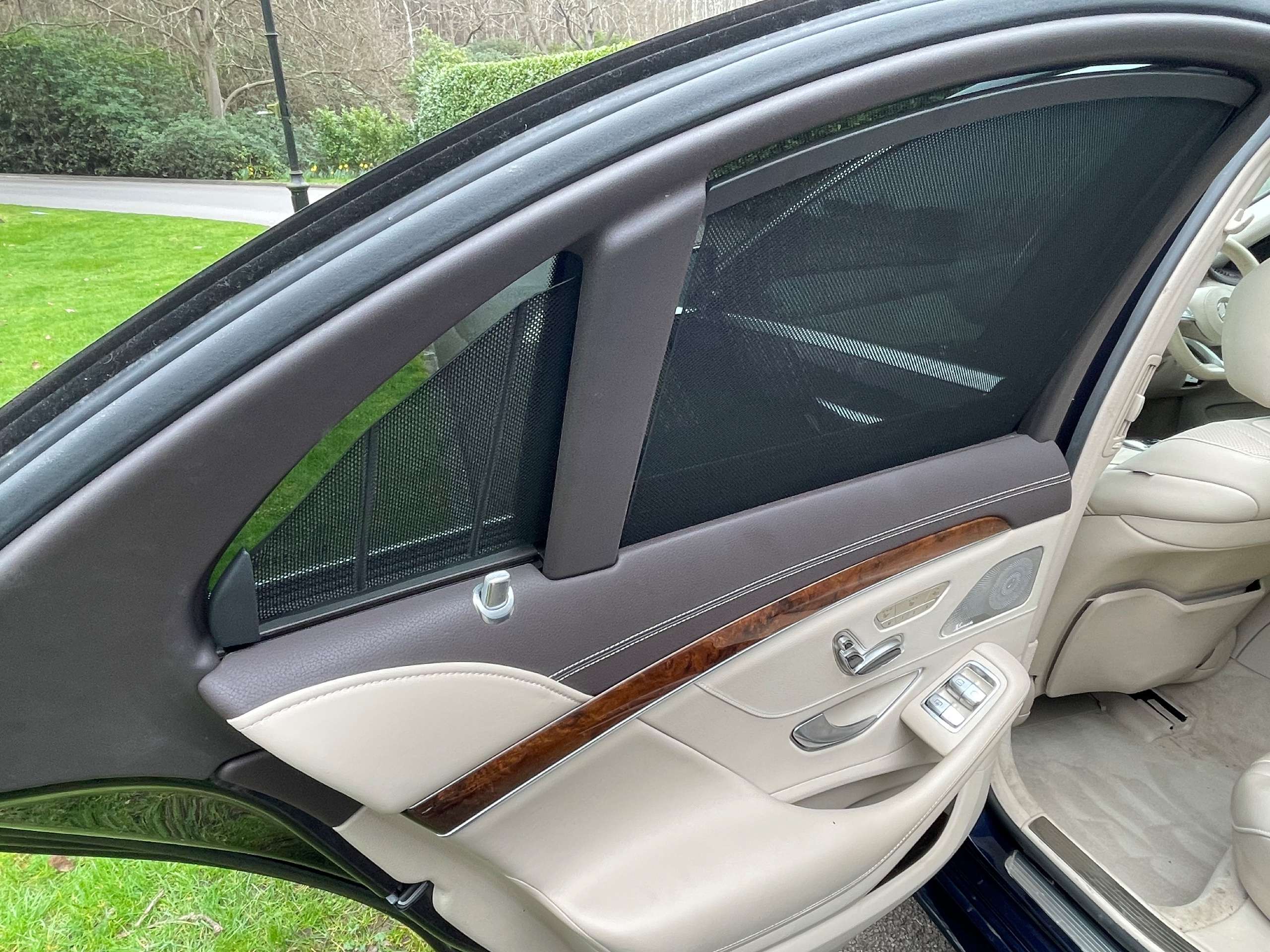 2015 MERCEDES-BENZ S CLASS 2015 MERCEDES-BENZ S CLASS