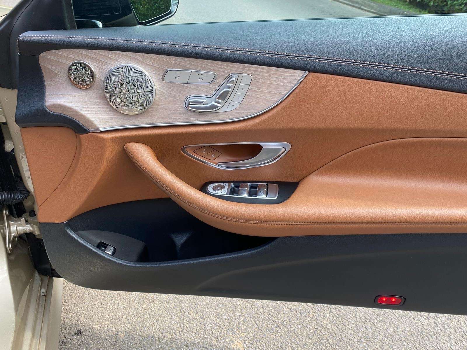 2018 MERCEDES E CLASS 2018 MERCEDES E CLASS