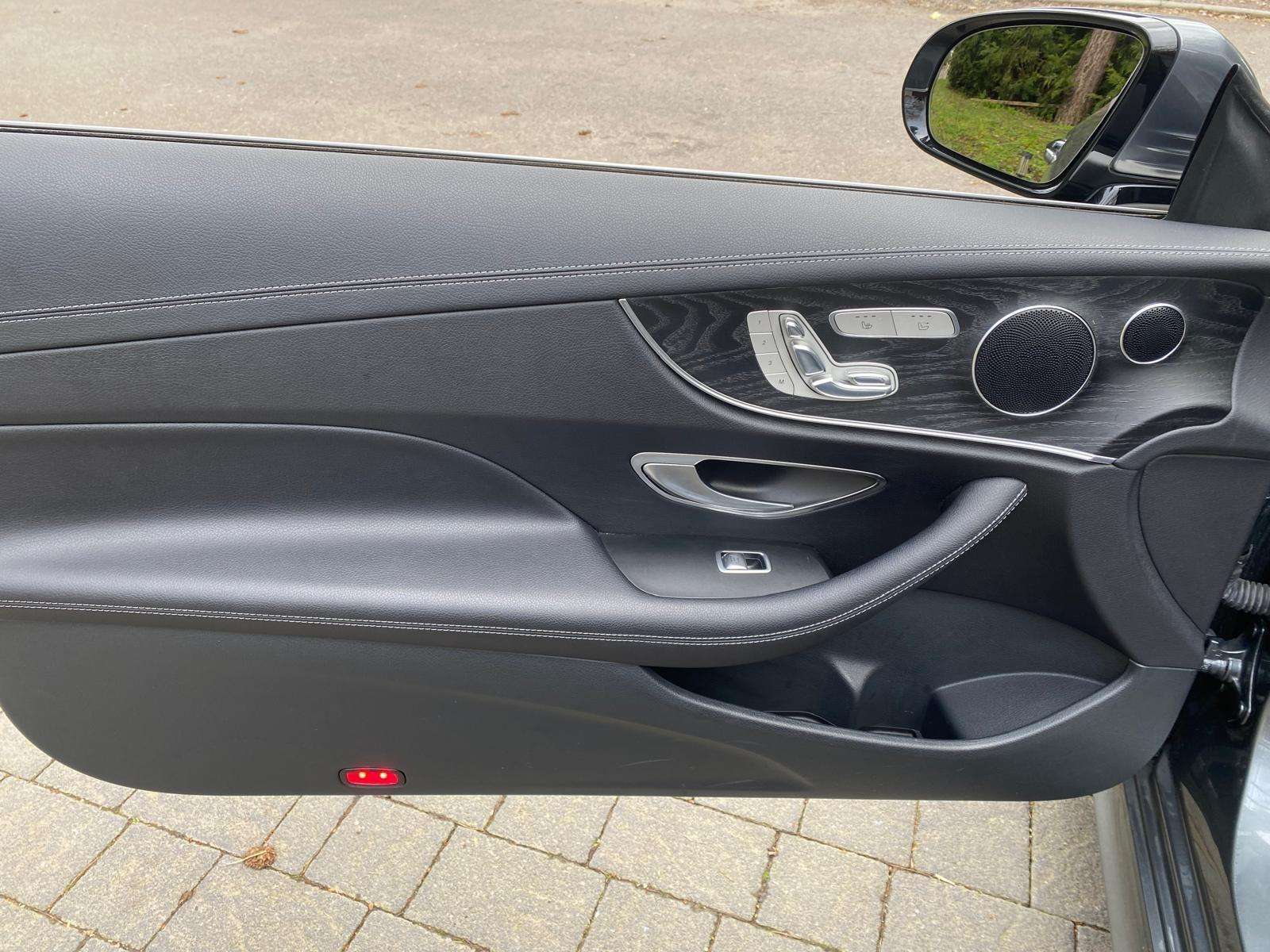 2018 MERCEDES-BENZ E CLASS 2018 MERCEDES-BENZ E CLASS