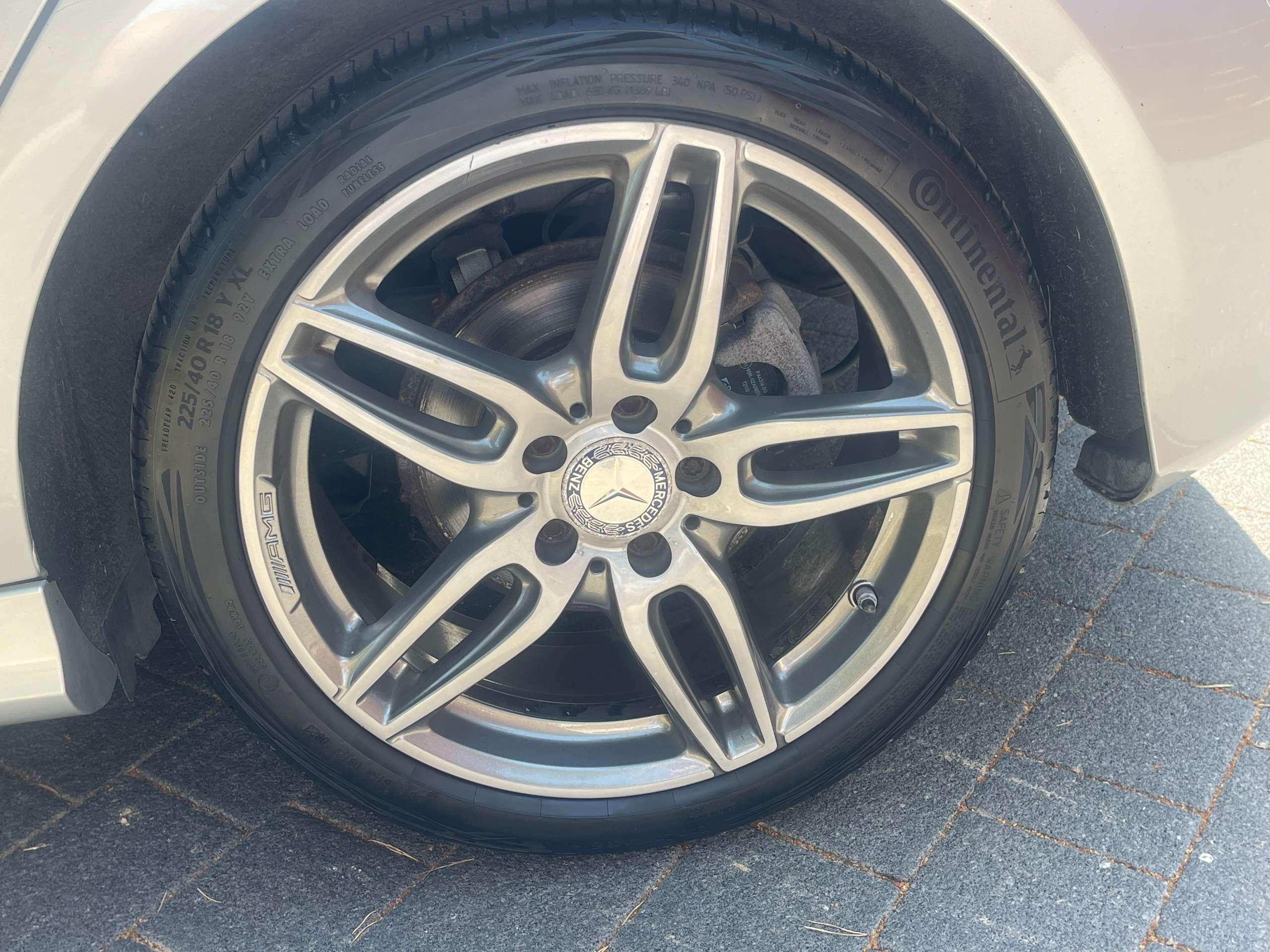 2016 MERCEDES-BENZ A CLASS 2016 MERCEDES-BENZ A CLASS