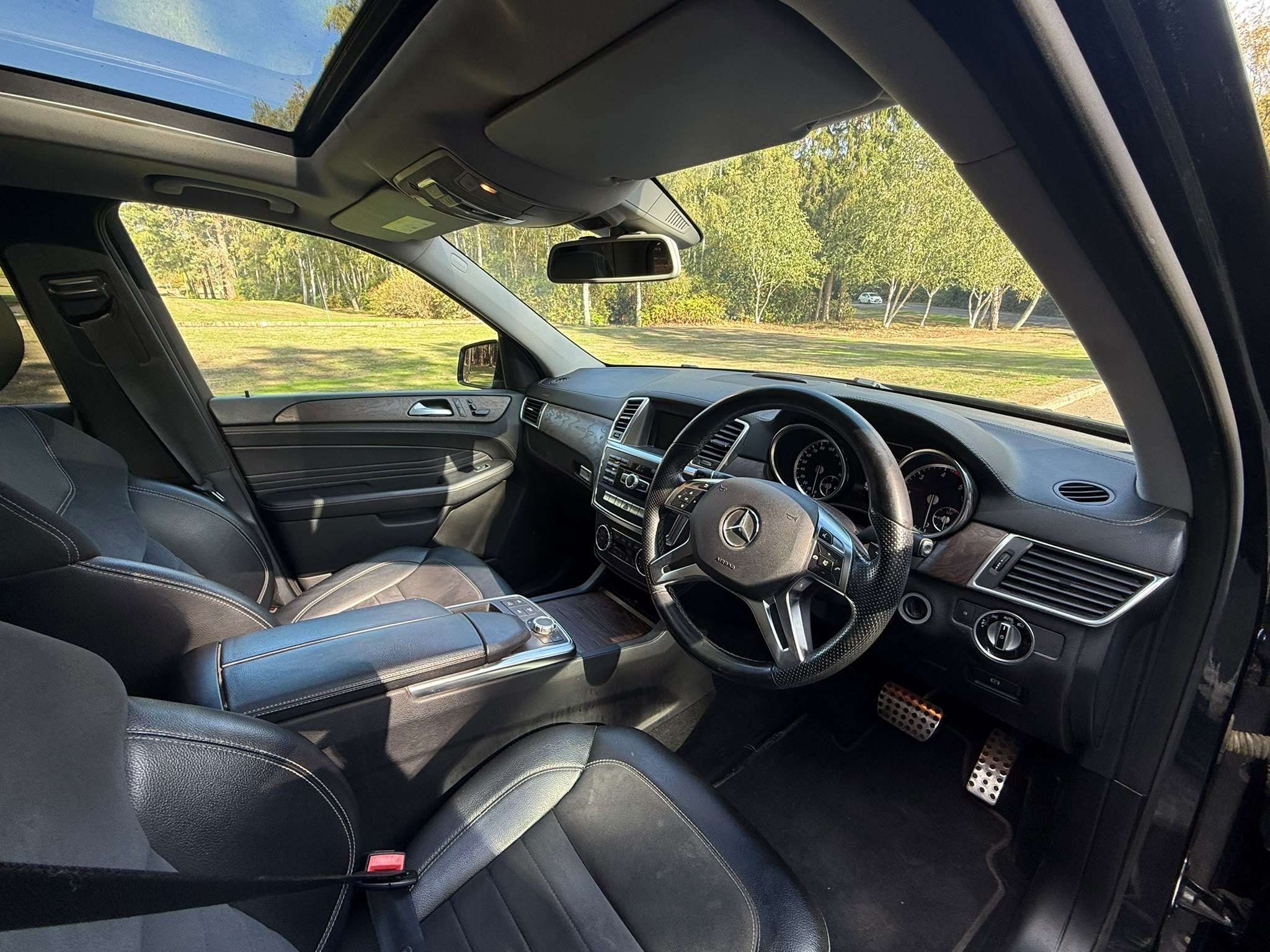 2014 MERCEDES-BENZ M CLASS 2014 MERCEDES-BENZ M CLASS