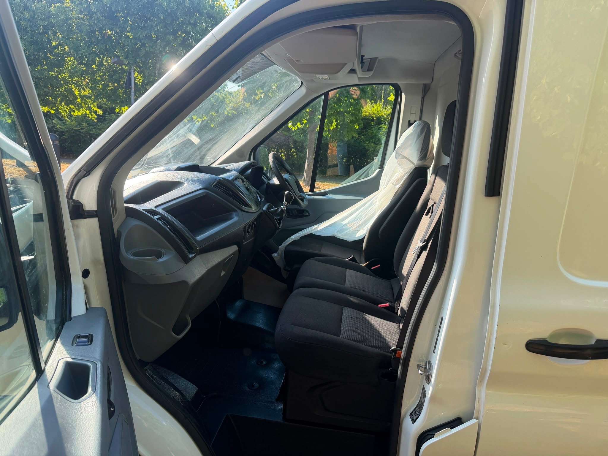 2019 FORD TRANSIT 2019 FORD TRANSIT