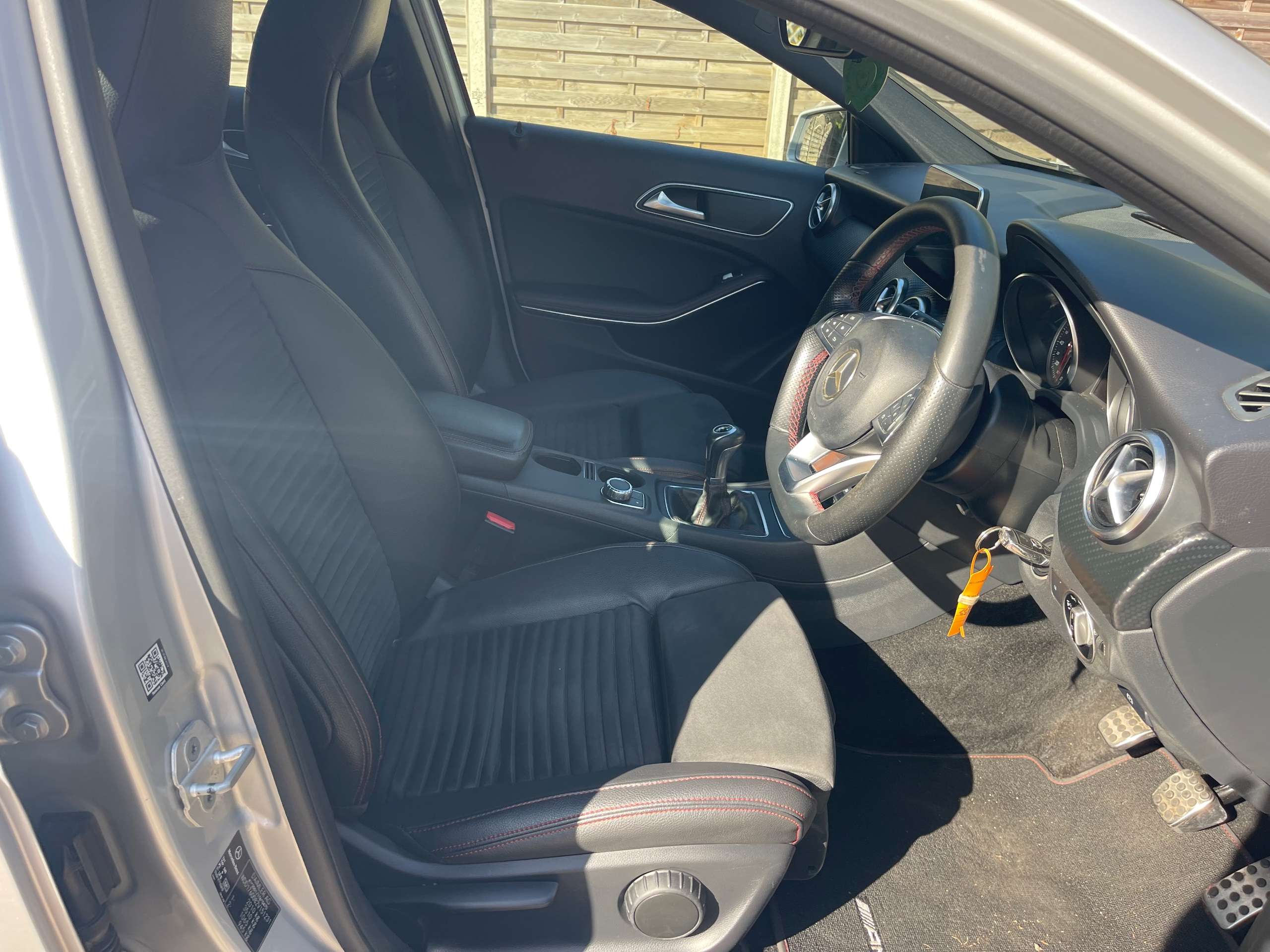2016 MERCEDES-BENZ A CLASS 2016 MERCEDES-BENZ A CLASS