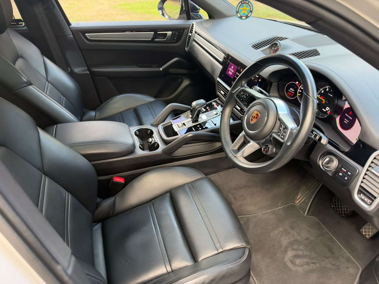 2023 PORSCHE CAYENNE 2023 PORSCHE CAYENNE