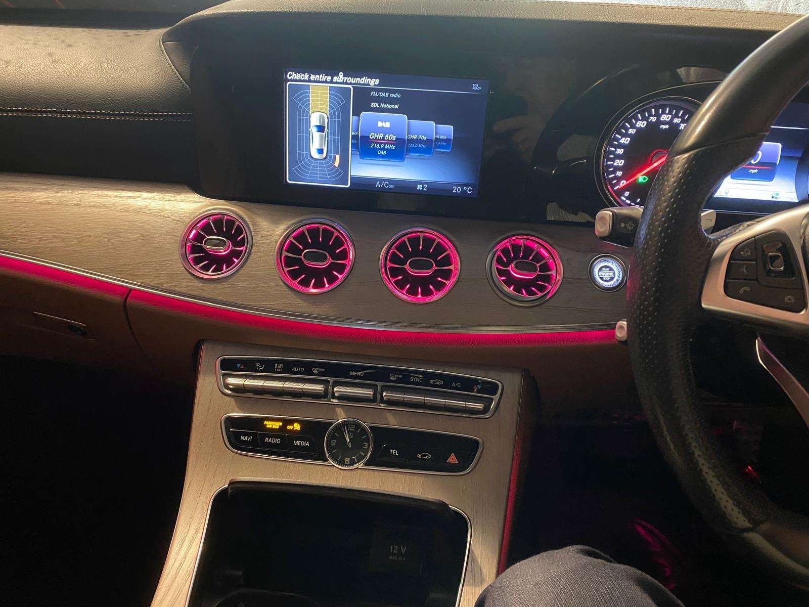 2018 MERCEDES E CLASS 2018 MERCEDES E CLASS