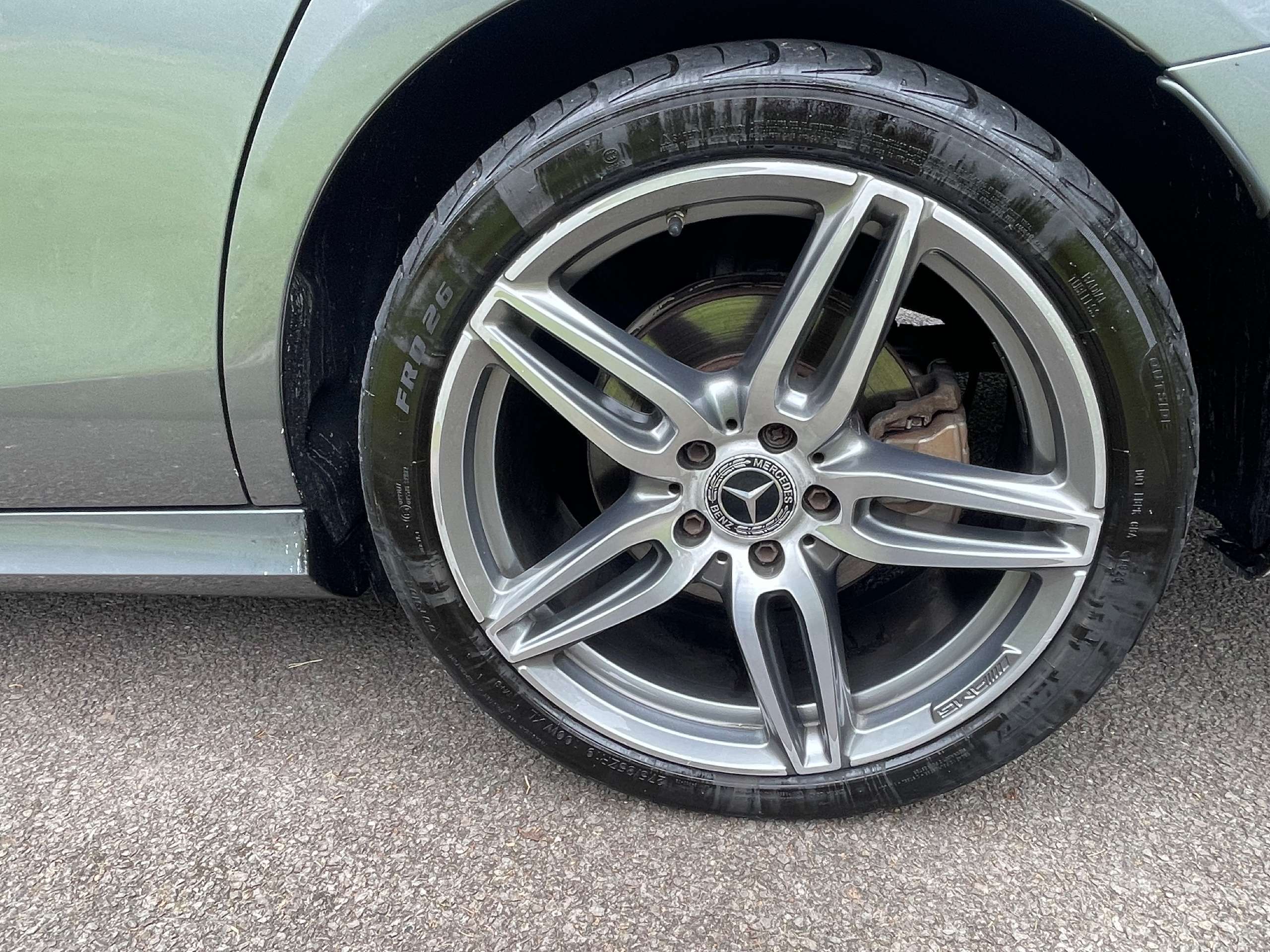 2018 MERCEDES-BENZ E CLASS 2018 MERCEDES-BENZ E CLASS