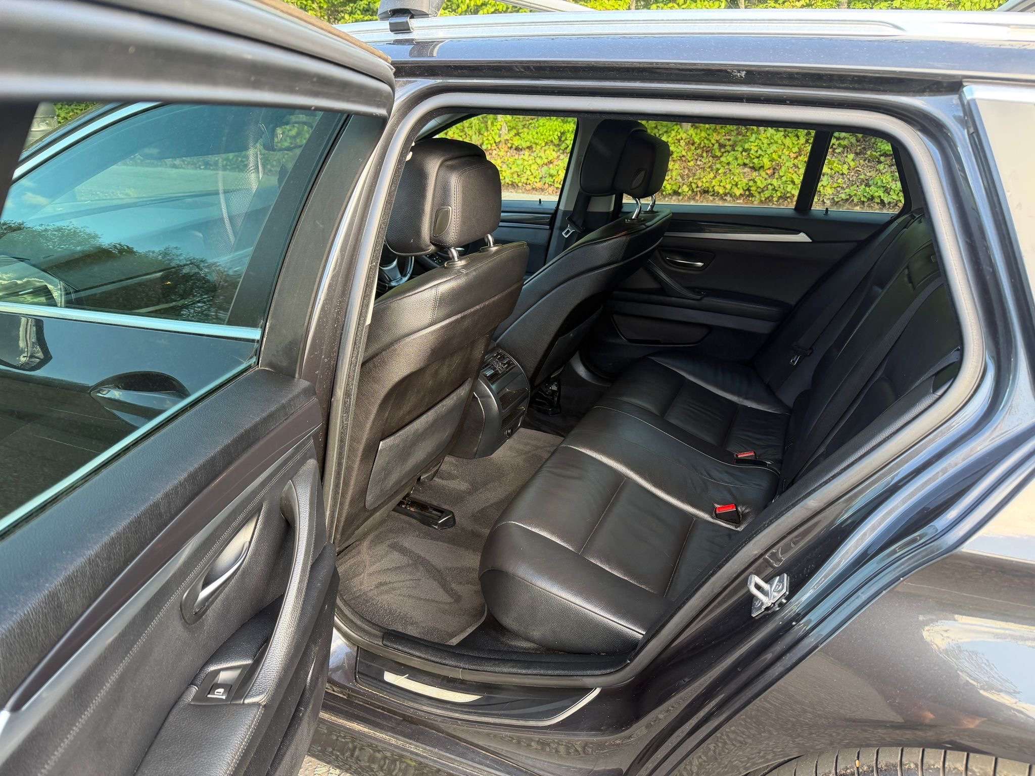 2012 BMW 5 SERIES 2012 BMW 5 SERIES