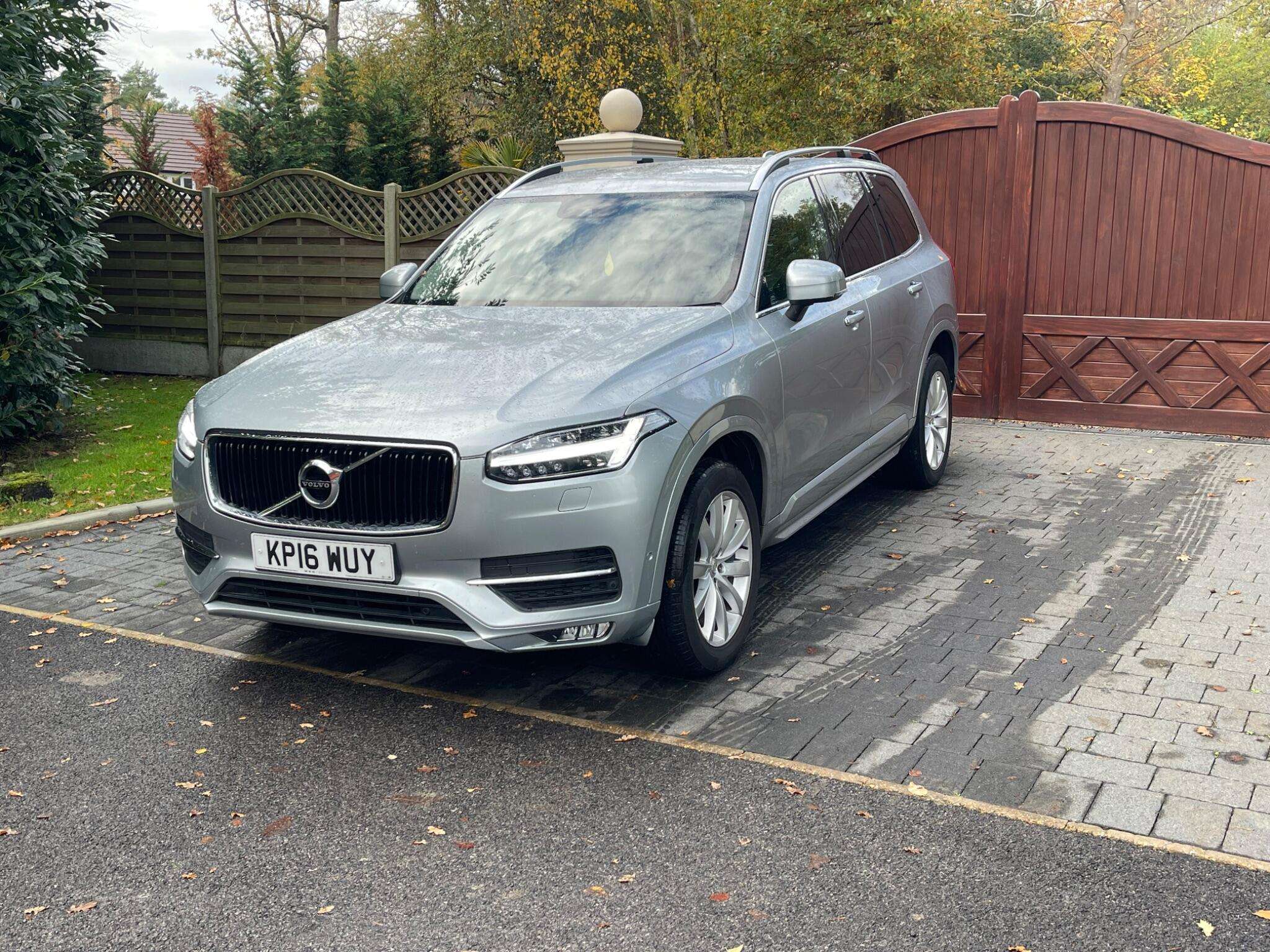 2016 VOLVO XC90 2016 VOLVO XC90
