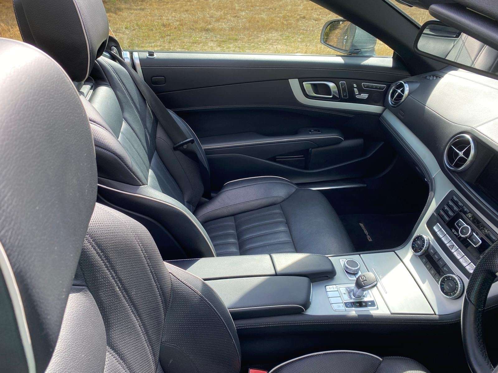 2015 MERCEDES-BENZ SL 2015 MERCEDES-BENZ SL