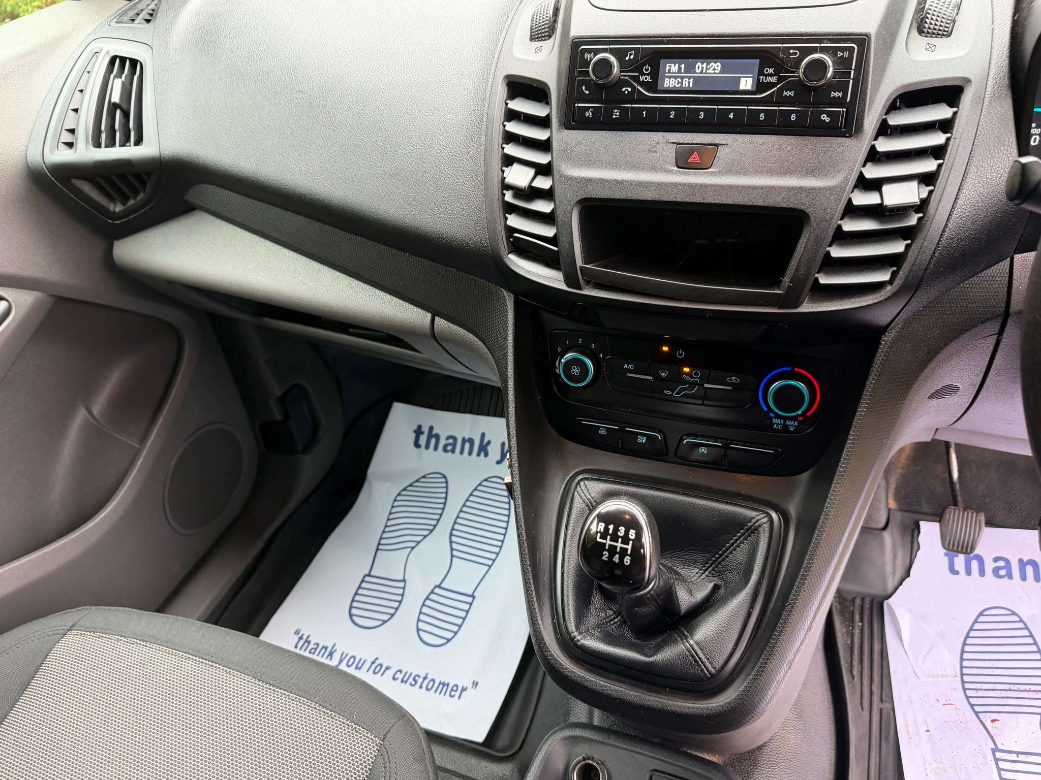 2018 FORD TRANSIT CONNECT 2018 FORD TRANSIT CONNECT