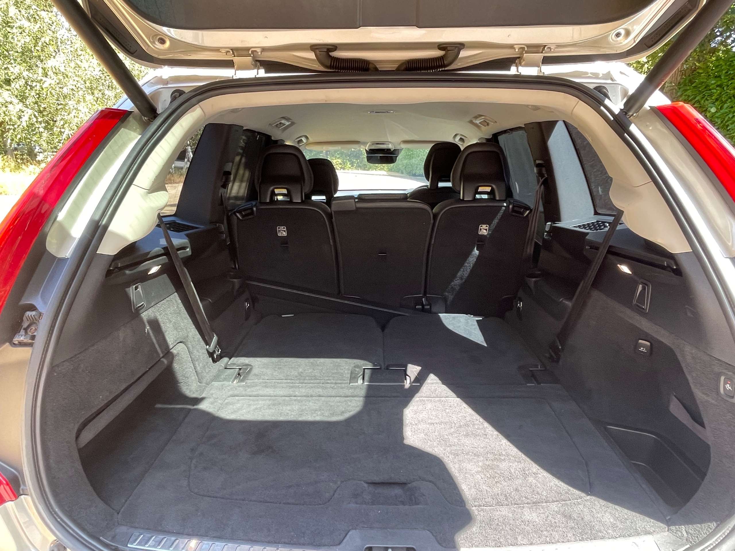 2015 VOLVO XC90 2015 VOLVO XC90