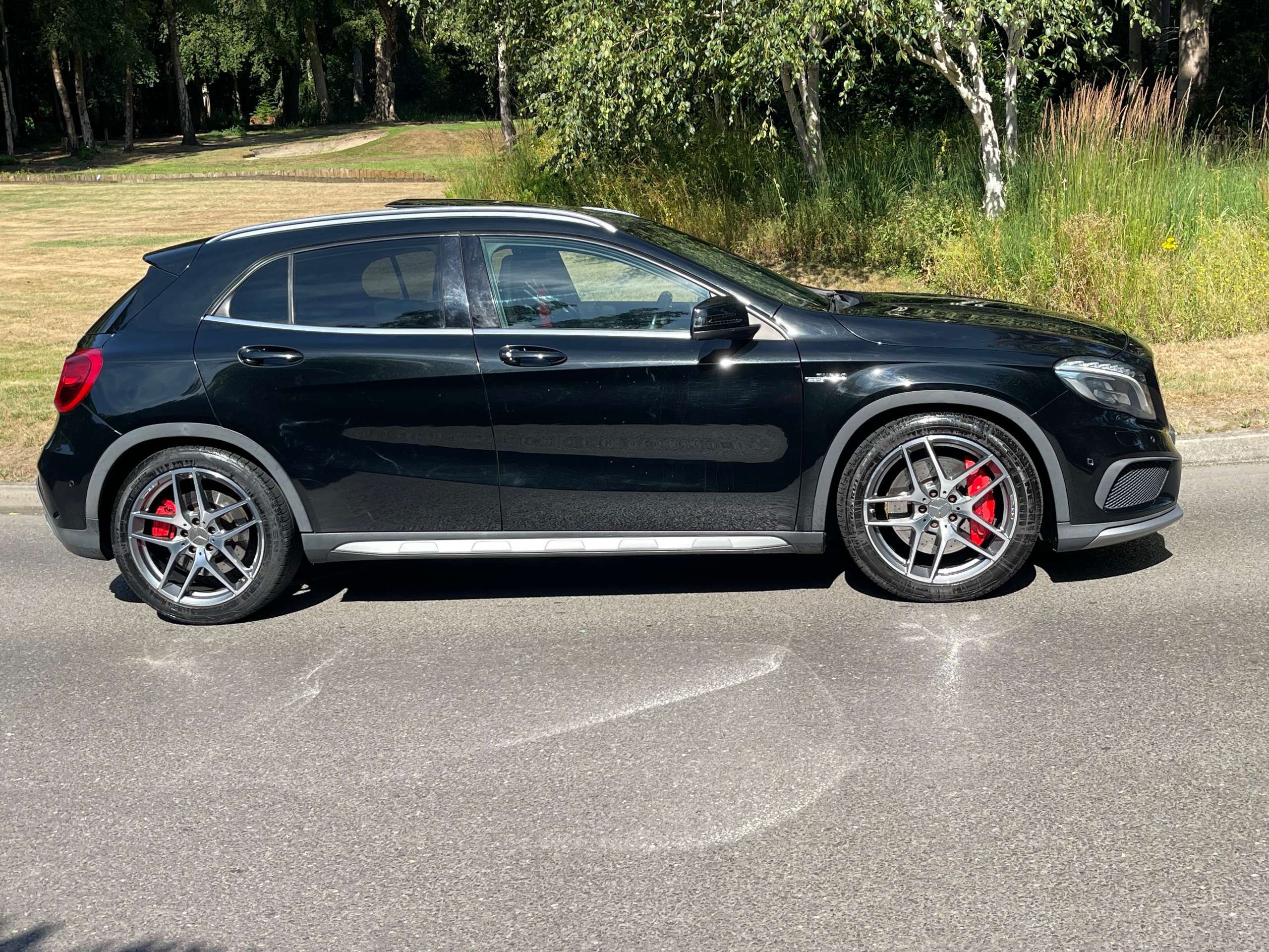 2015 MERCEDES-BENZ GLA 2015 MERCEDES-BENZ GLA