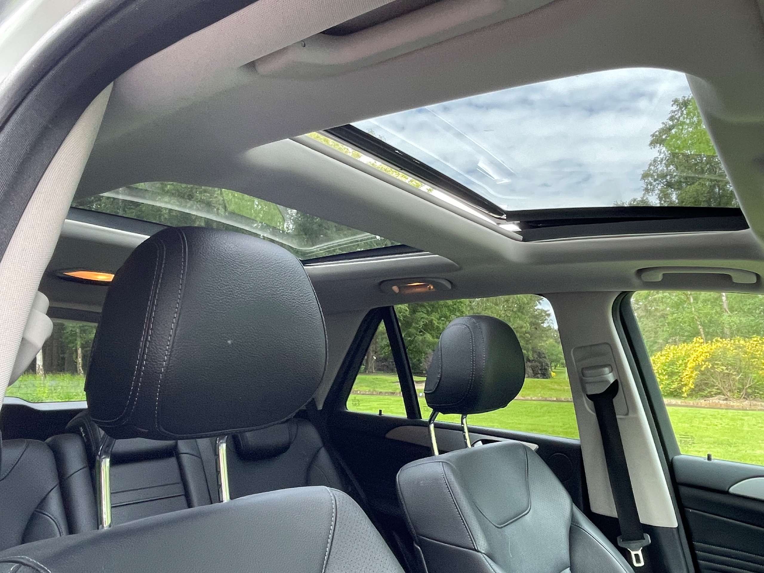 2015 MERCEDES-BENZ GLE 2015 MERCEDES-BENZ GLE
