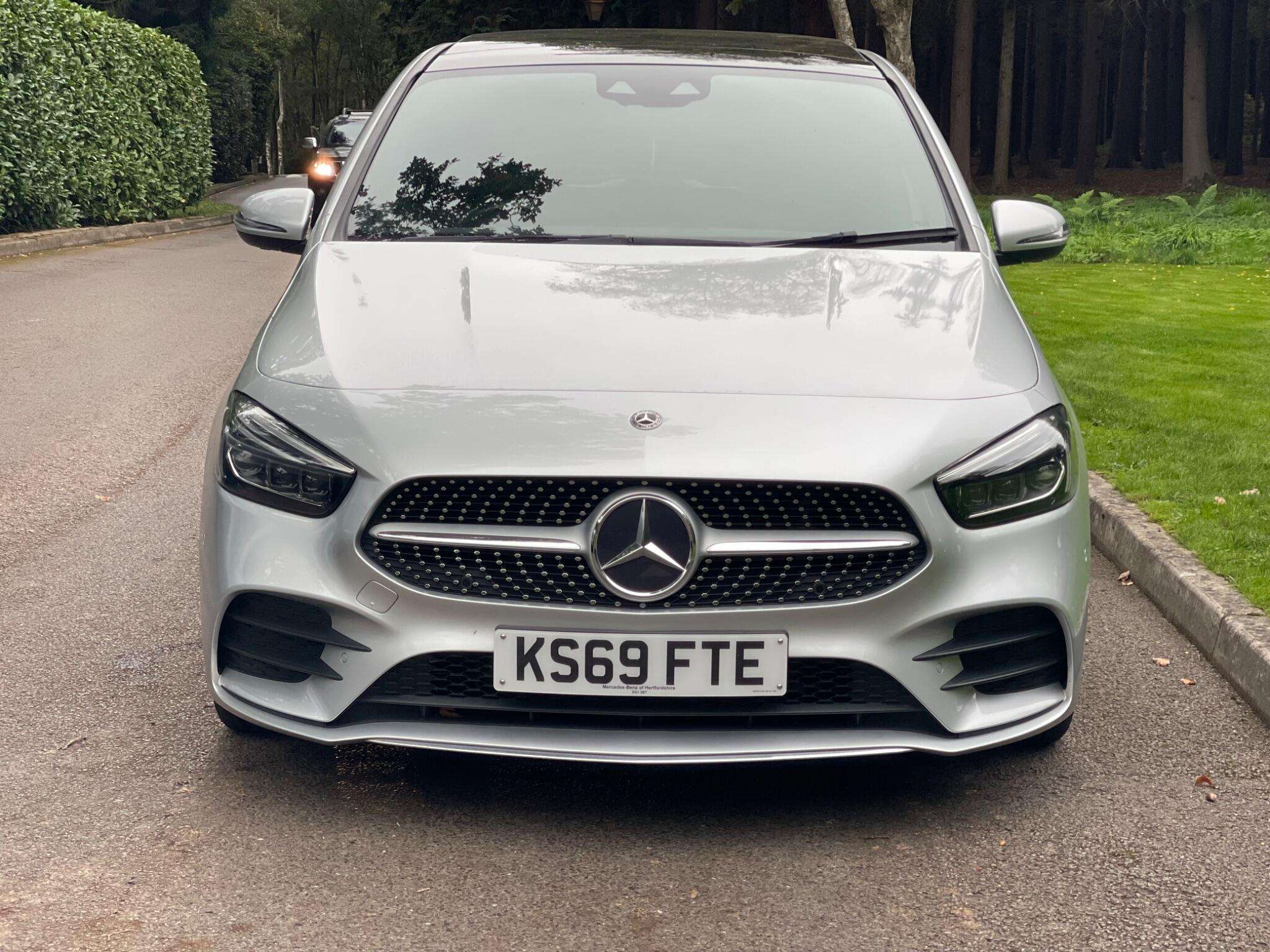 2019 MERCEDES-BENZ B CLASS 2019 MERCEDES-BENZ B CLASS