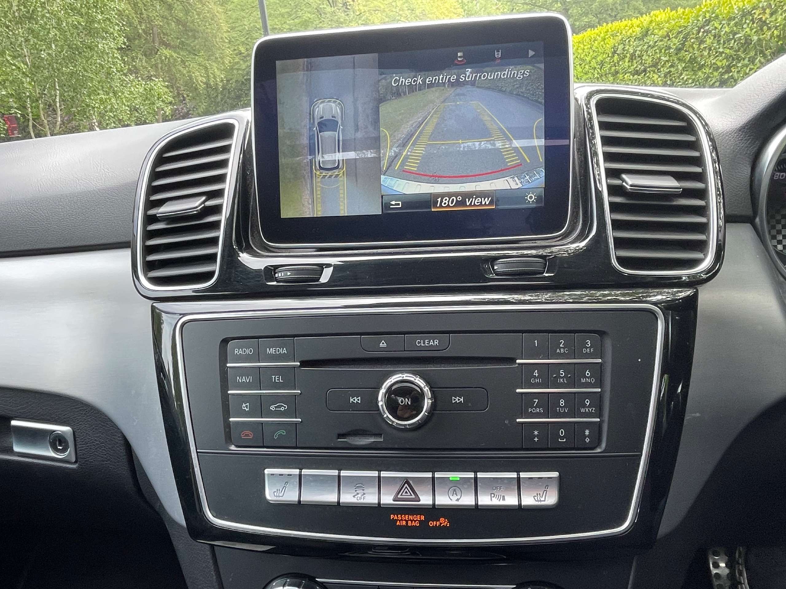 2015 MERCEDES-BENZ GLE 2015 MERCEDES-BENZ GLE