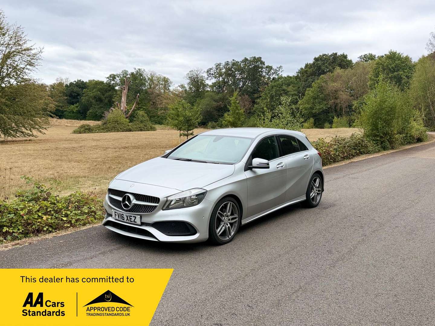 A 2016 MERCEDES-BENZ A CLASS 2.1 A200d AMG Line Hatchback 5dr Diesel Manual Euro 6 (s/s) (136 ps) A 2016 MERCEDES-BENZ A CLASS 2.1 A200d AMG Line Hatchback 5dr Diesel Manual Euro 6 (s/s) (136 ps)