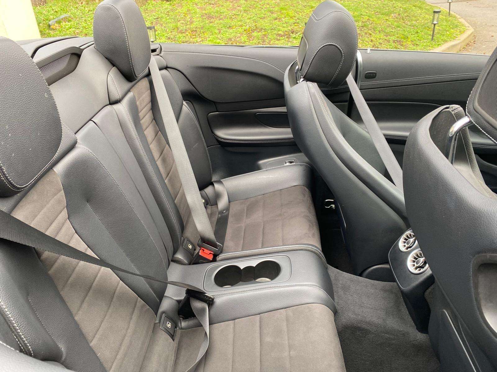 2018 MERCEDES-BENZ E CLASS 2018 MERCEDES-BENZ E CLASS