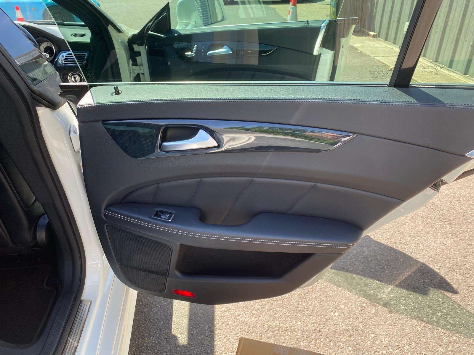 2016 MERCEDES-BENZ CLS CLASS 2016 MERCEDES-BENZ CLS CLASS