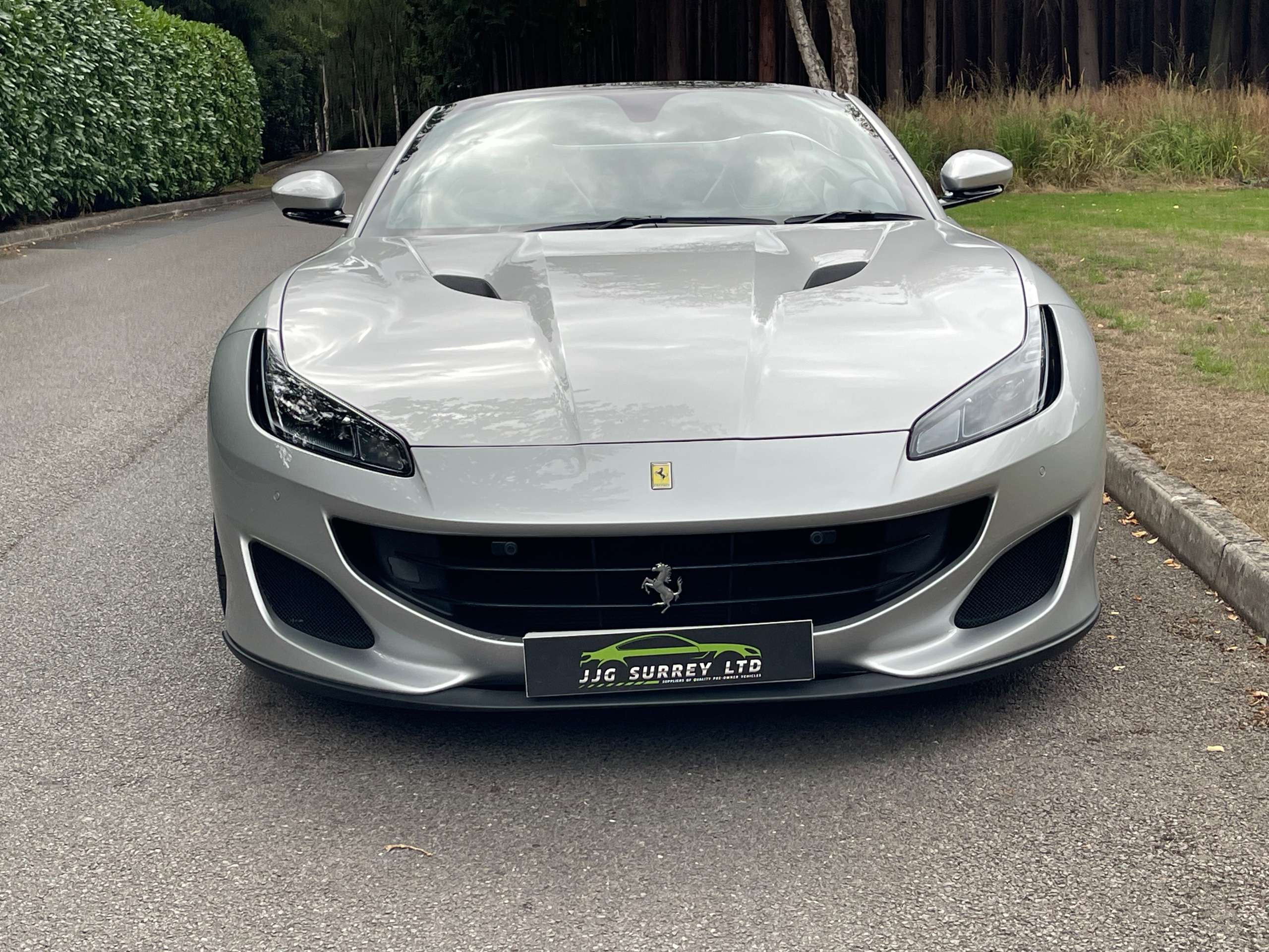 2018 FERRARI PORTOFINO 2018 FERRARI PORTOFINO