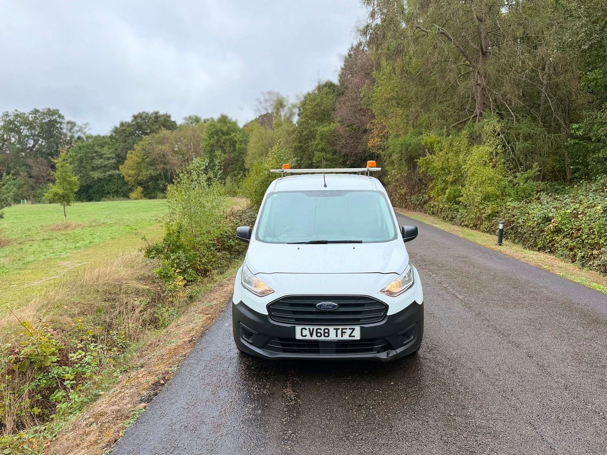 2018 FORD TRANSIT CONNECT 2018 FORD TRANSIT CONNECT