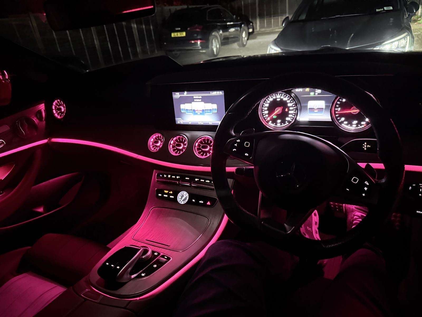 2018 MERCEDES E CLASS 2018 MERCEDES E CLASS