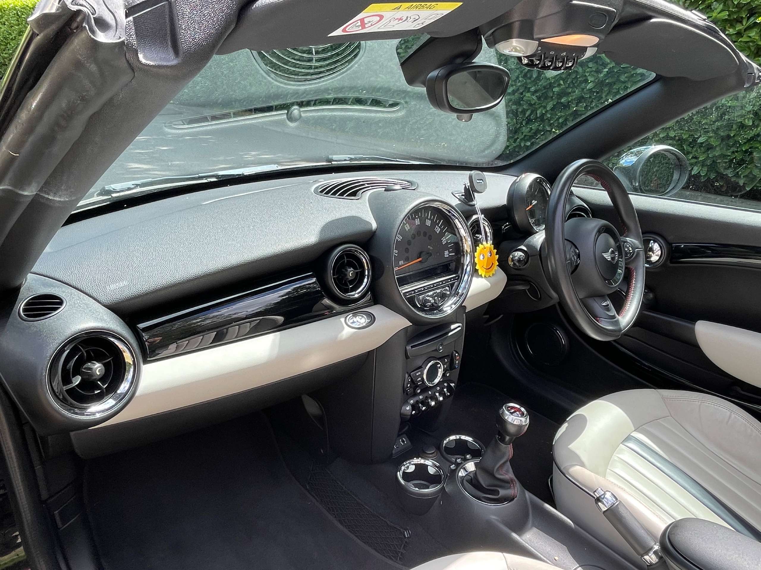 2015 MINI ROADSTER 2015 MINI ROADSTER