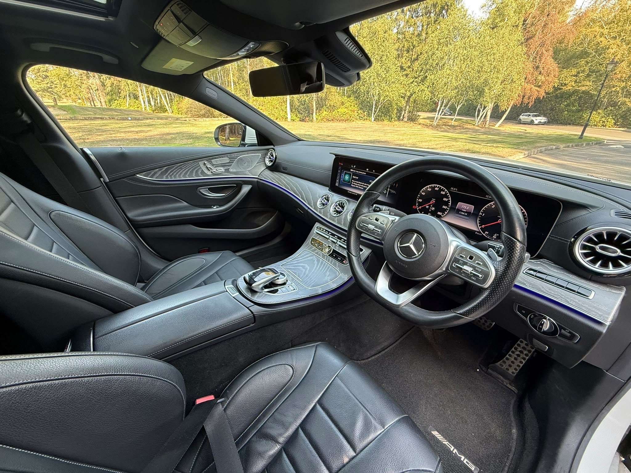 2019 MERCEDES-BENZ CLS CLASS 2019 MERCEDES-BENZ CLS CLASS