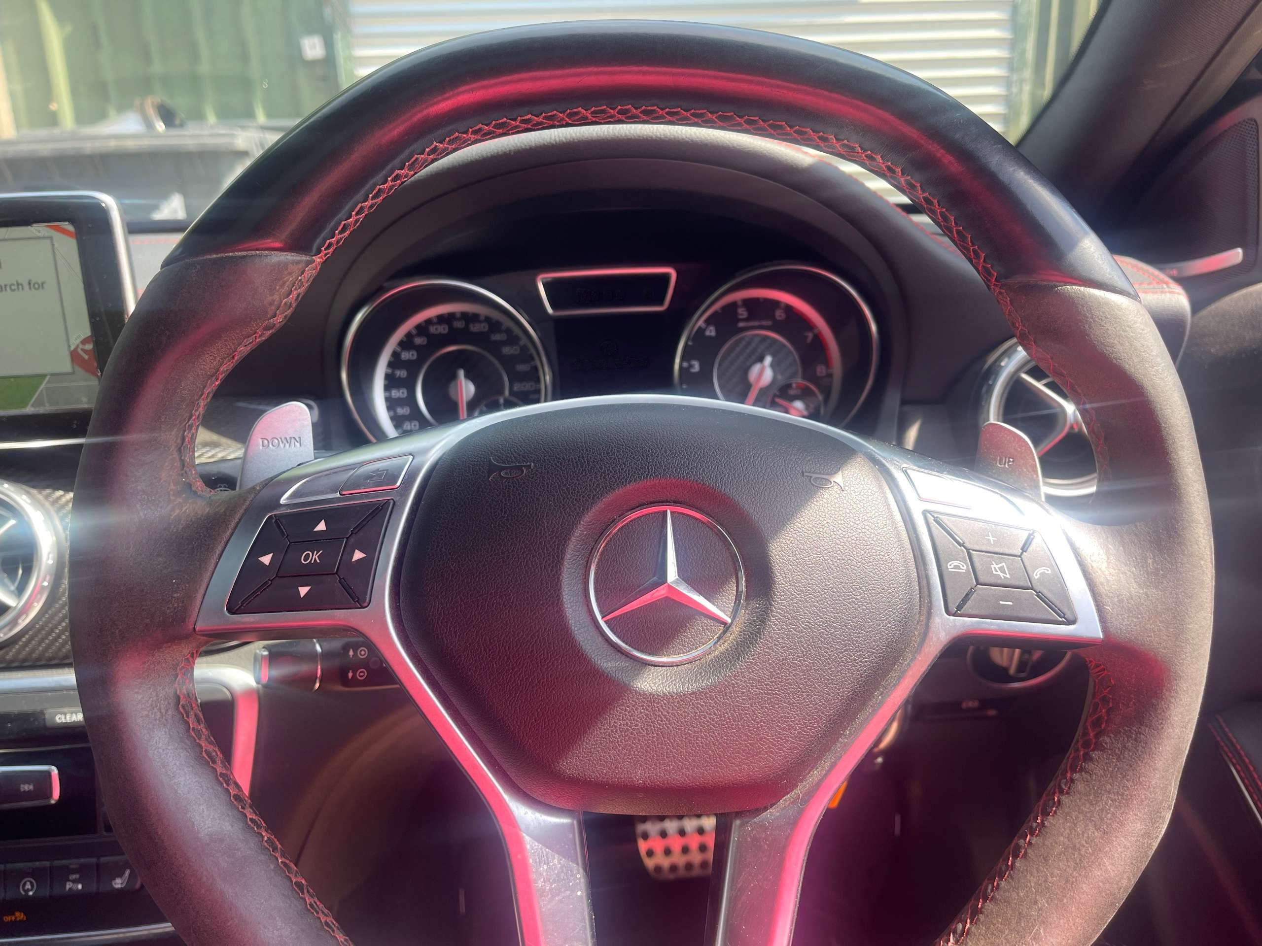 2015 MERCEDES-BENZ GLA 2015 MERCEDES-BENZ GLA
