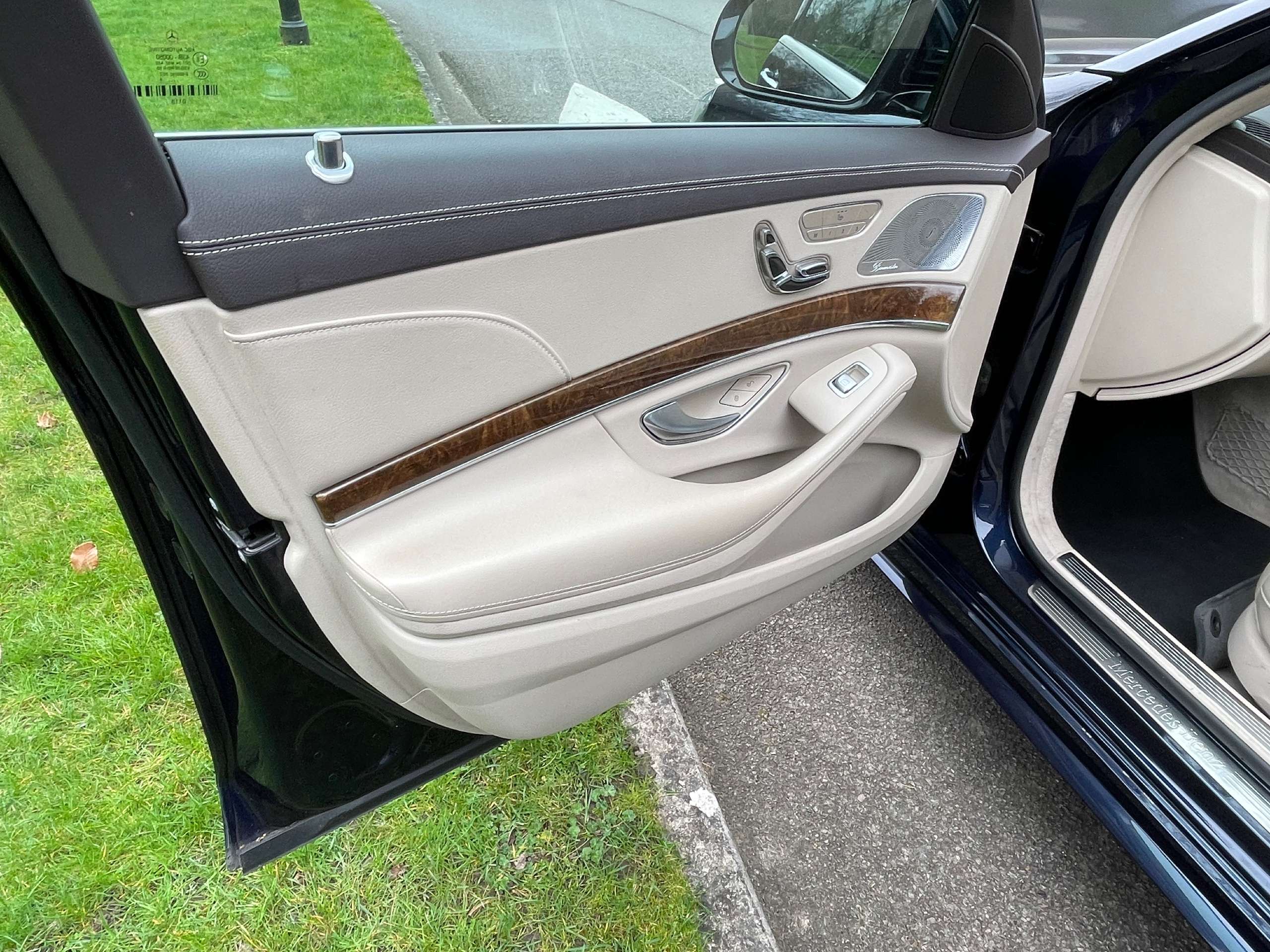 2015 MERCEDES-BENZ S CLASS 2015 MERCEDES-BENZ S CLASS