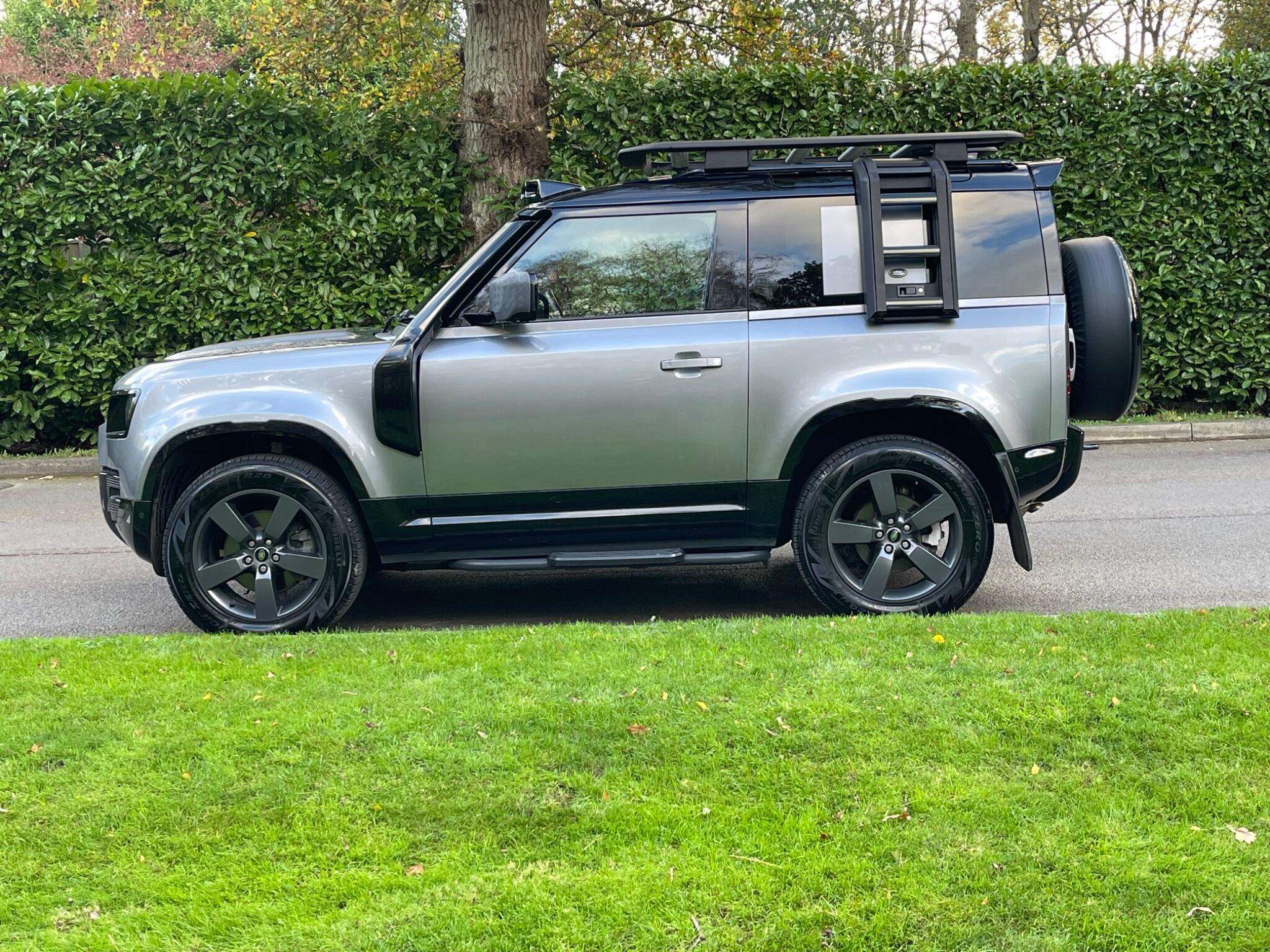 2022 LAND ROVER DEFENDER 90 2022 LAND ROVER DEFENDER 90