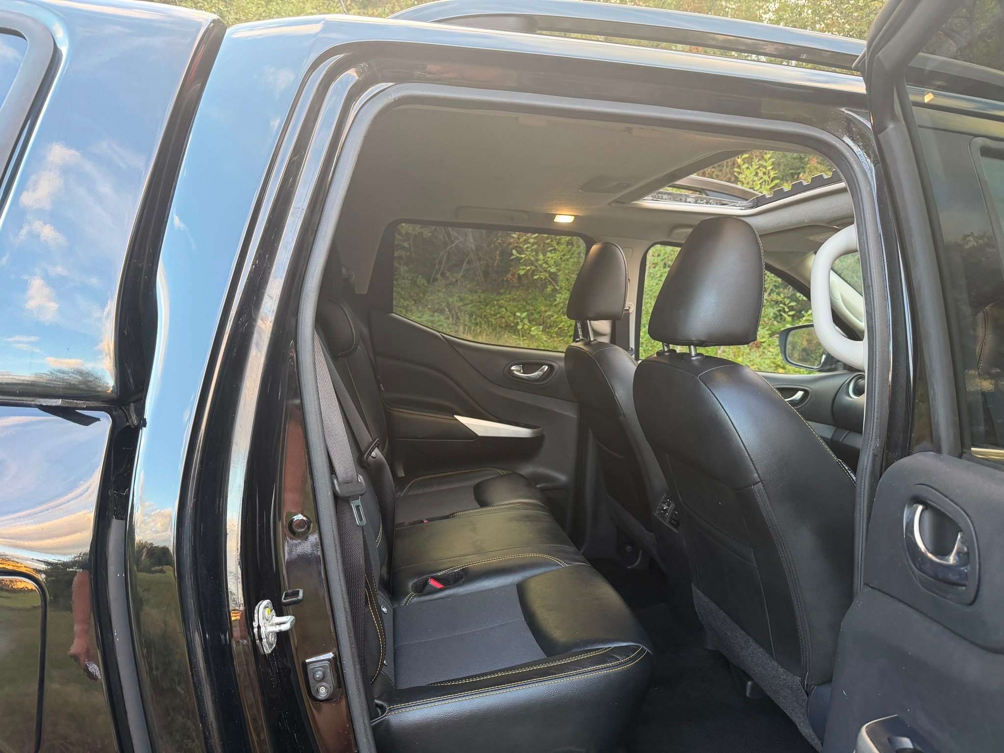 2019 NISSAN NAVARA 2019 NISSAN NAVARA