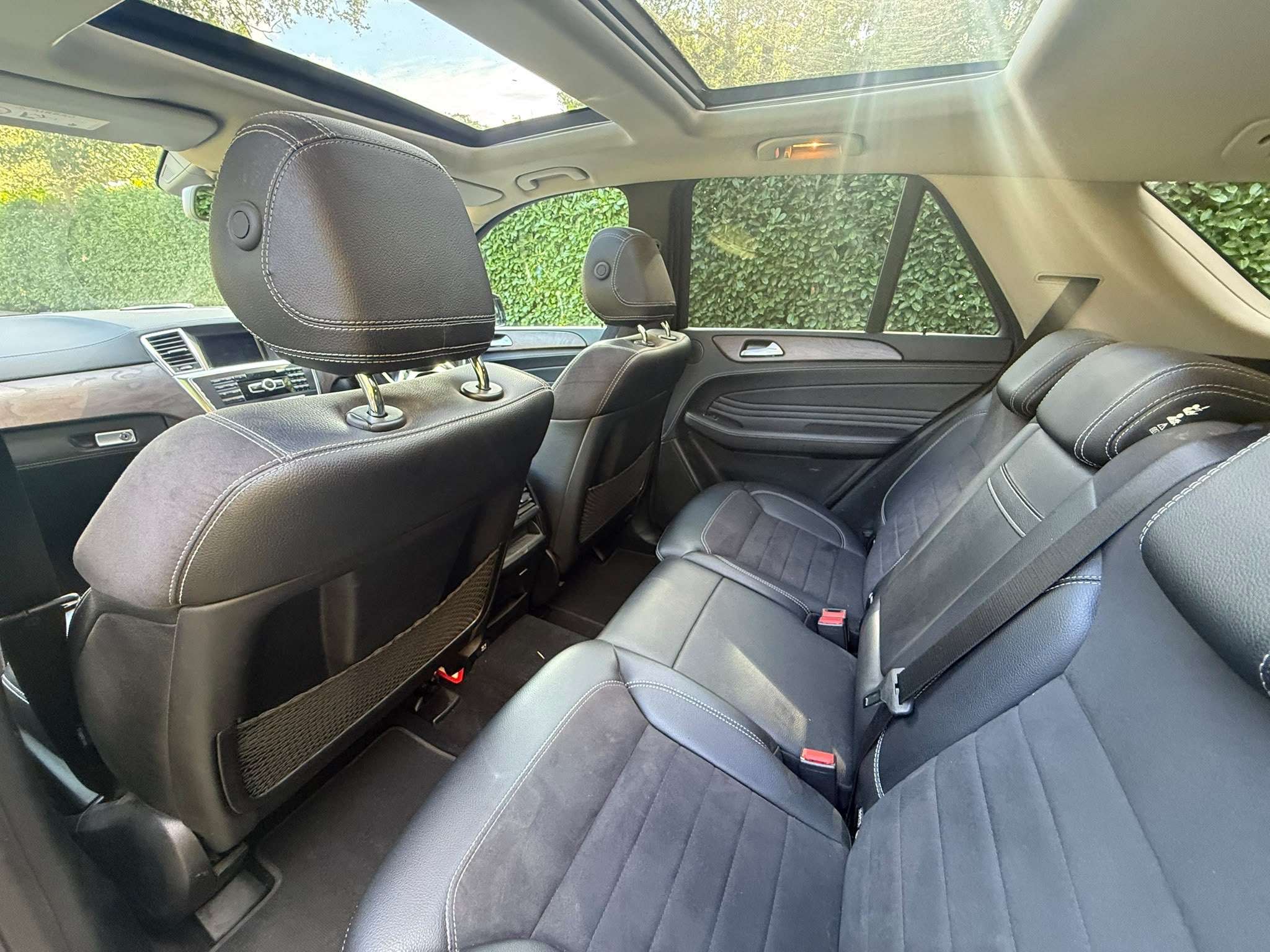 2014 MERCEDES-BENZ M CLASS 2014 MERCEDES-BENZ M CLASS
