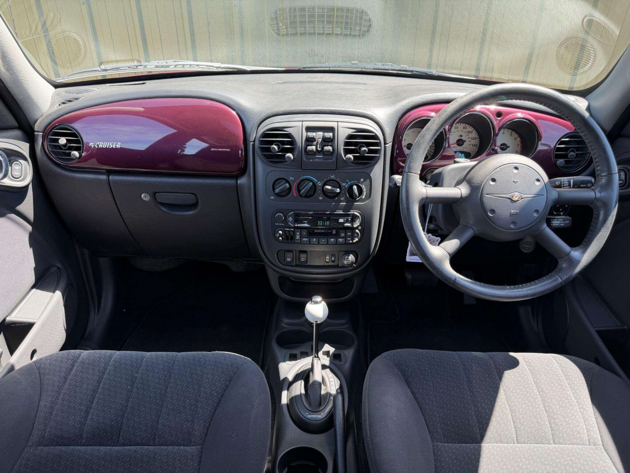 2003 CHRYSLER PT CRUISER 2003 CHRYSLER PT CRUISER