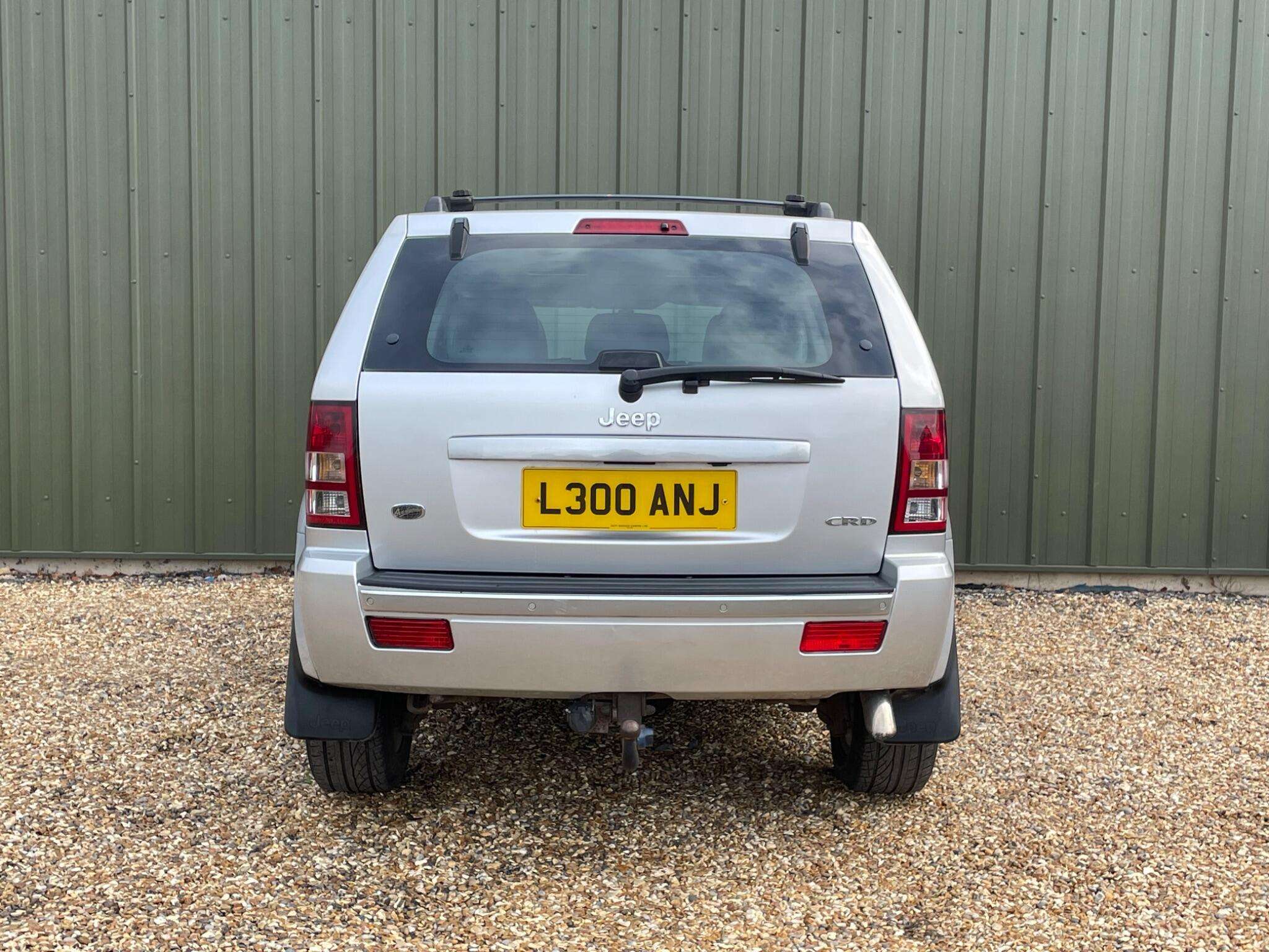 2007 JEEP GRAND CHEROKEE 2007 JEEP GRAND CHEROKEE