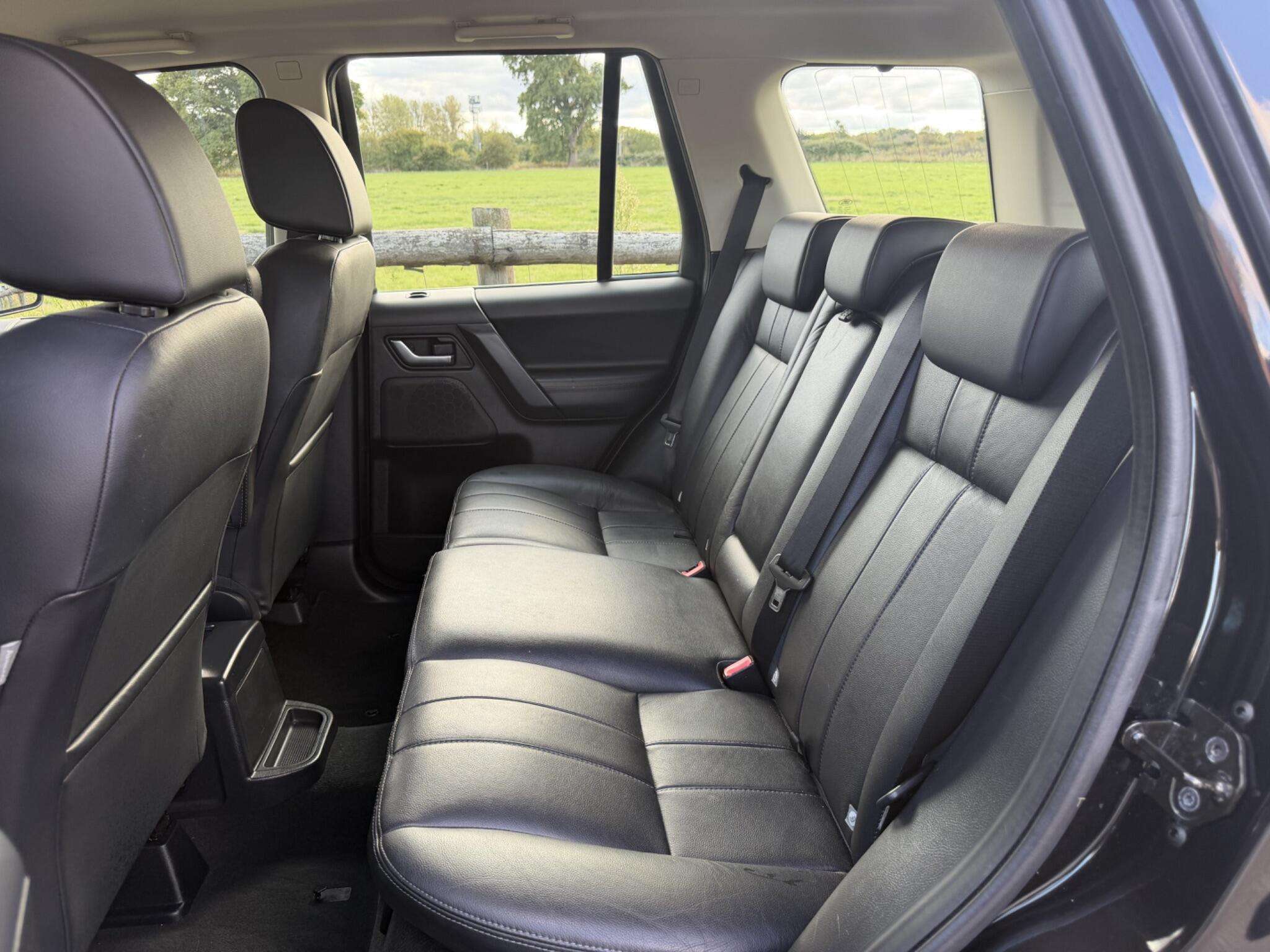 2014 LAND ROVER FREELANDER 2 2014 LAND ROVER FREELANDER 2
