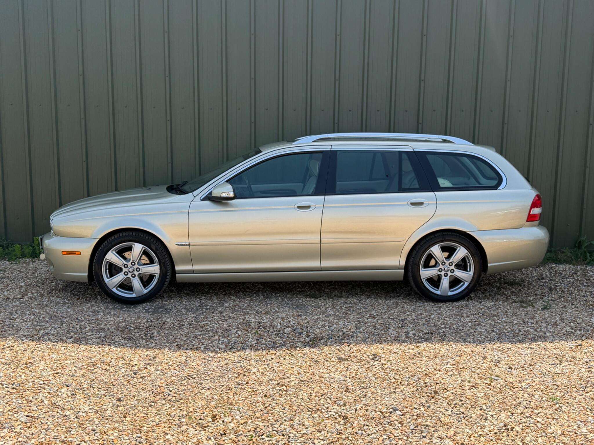2009 JAGUAR X-TYPE 2009 JAGUAR X-TYPE