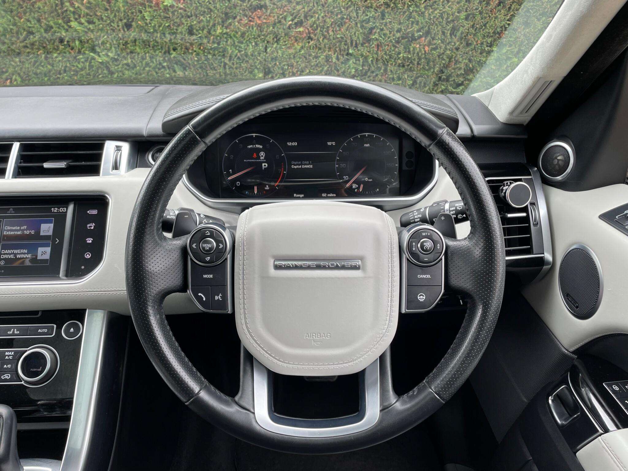 2016 LAND ROVER RANGE ROVER SPORT 2016 LAND ROVER RANGE ROVER SPORT