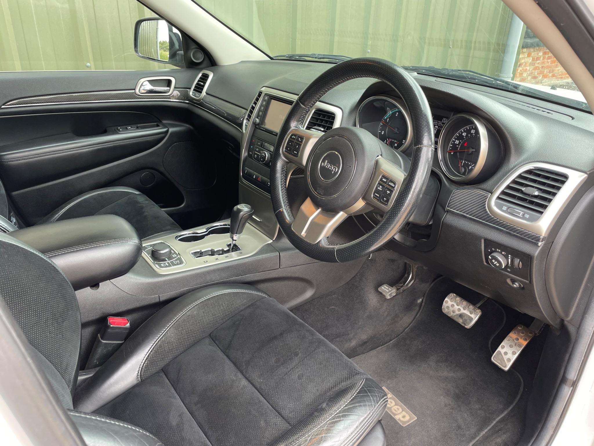 2013 JEEP GRAND CHEROKEE 2013 JEEP GRAND CHEROKEE