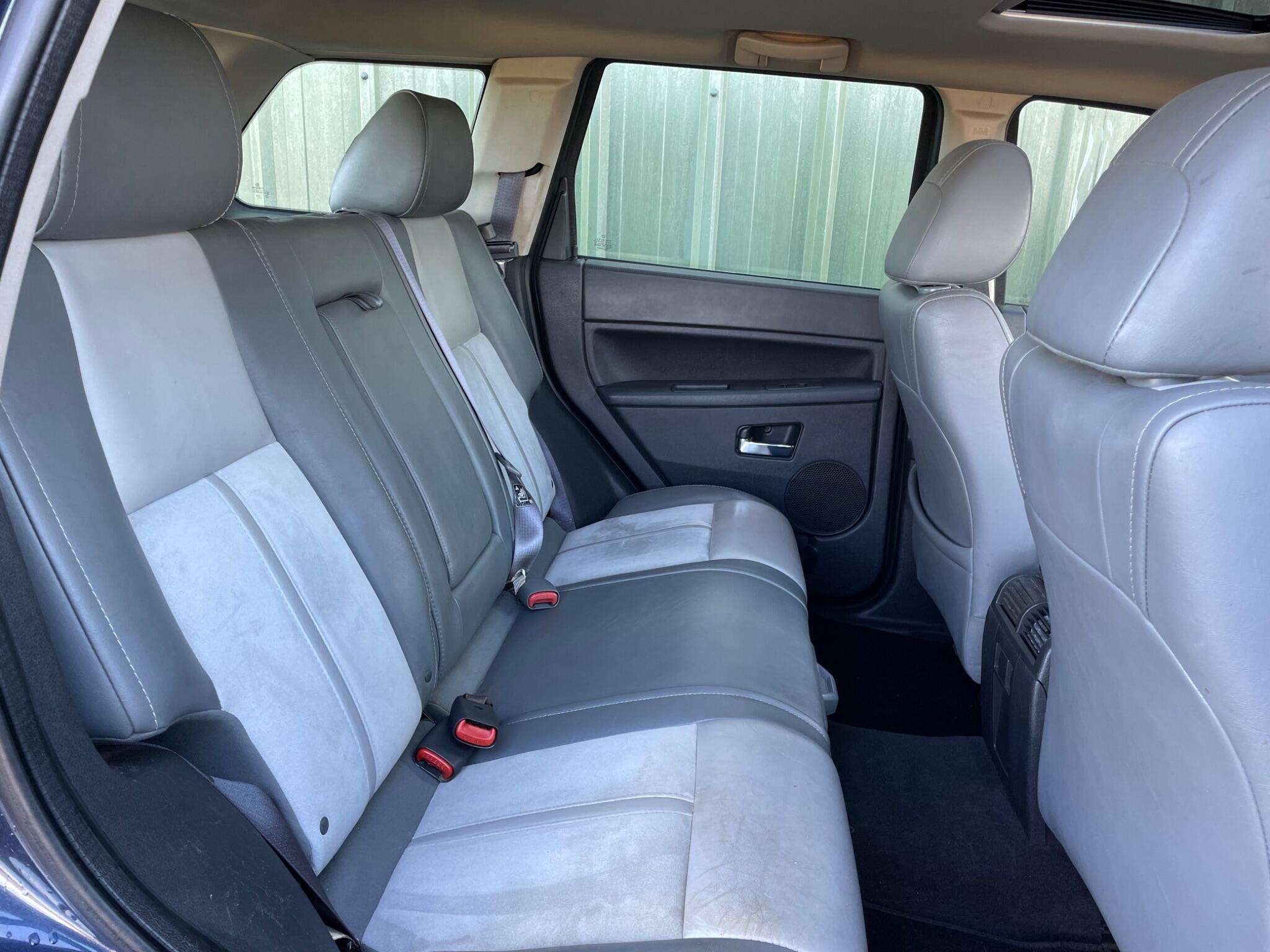 2008 JEEP GRAND CHEROKEE 2008 JEEP GRAND CHEROKEE