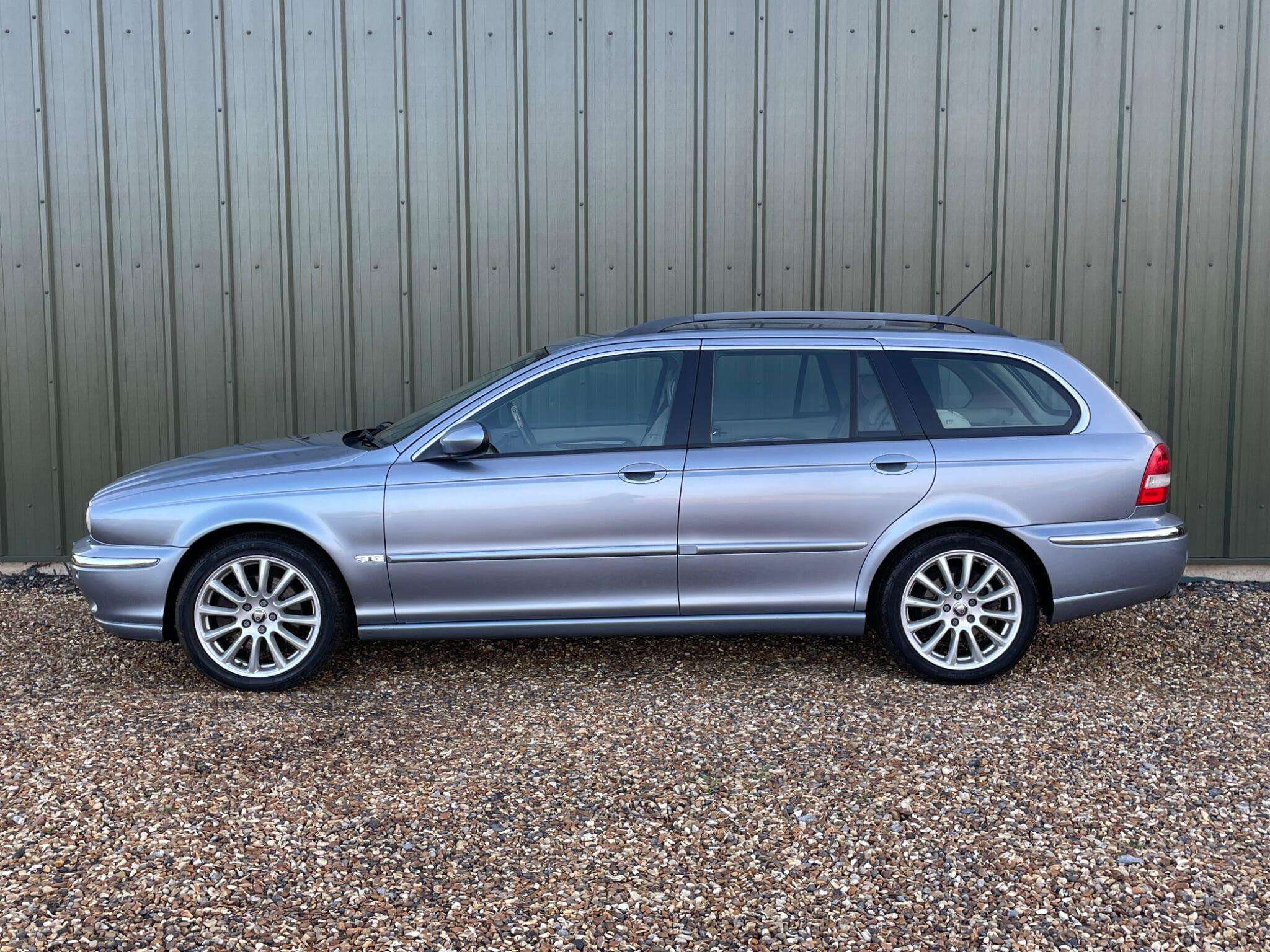 2007 JAGUAR X-TYPE 2007 JAGUAR X-TYPE